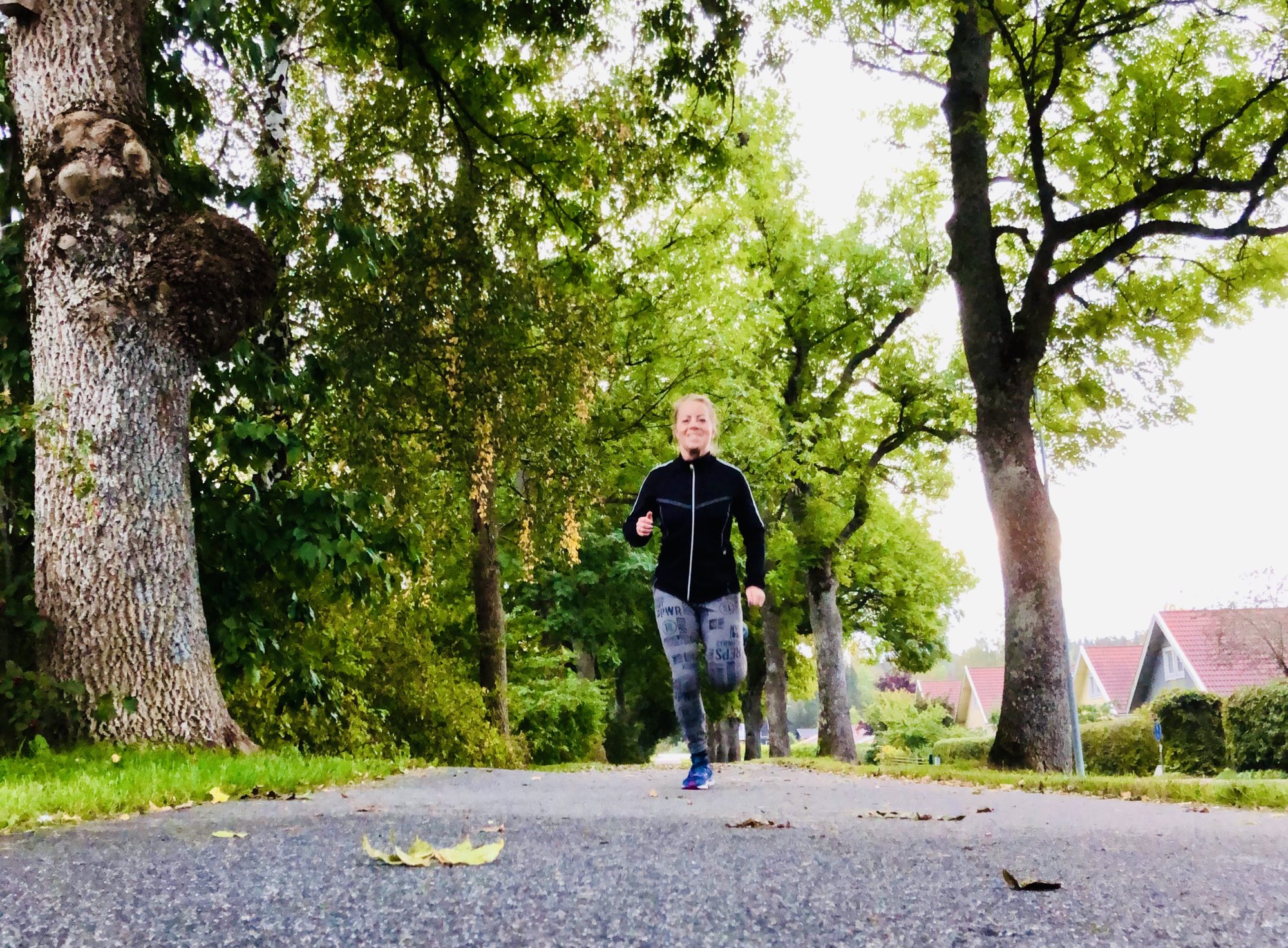 Runstreak tips - Karin Axelsson