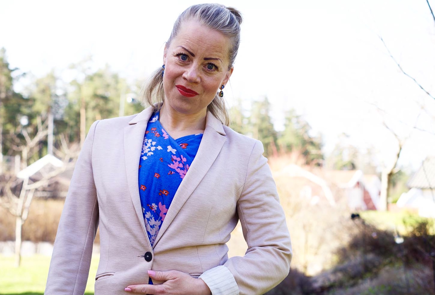 Karin Axelsson - karriärtips