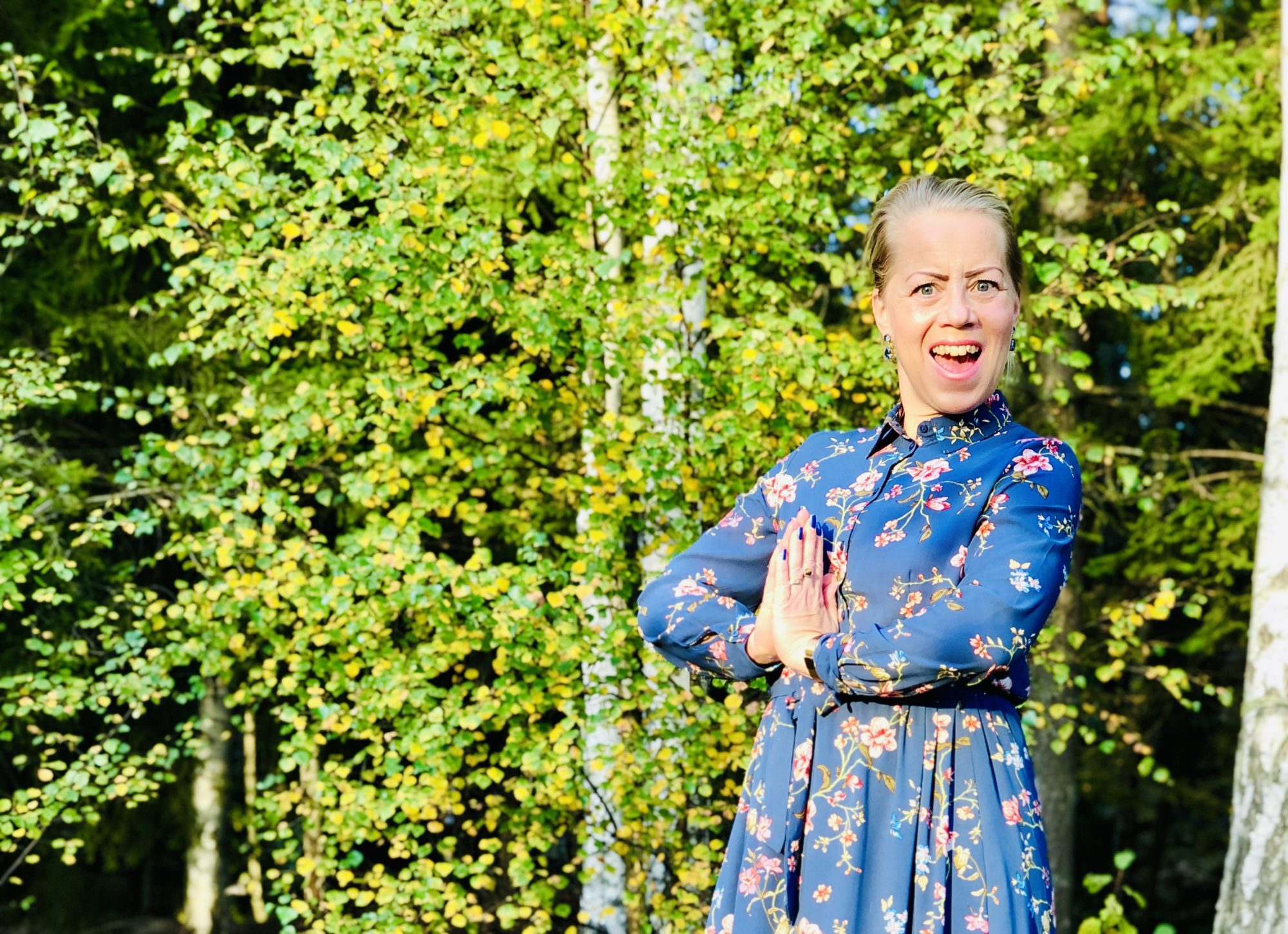 Fab40+ - Karin Axelsson