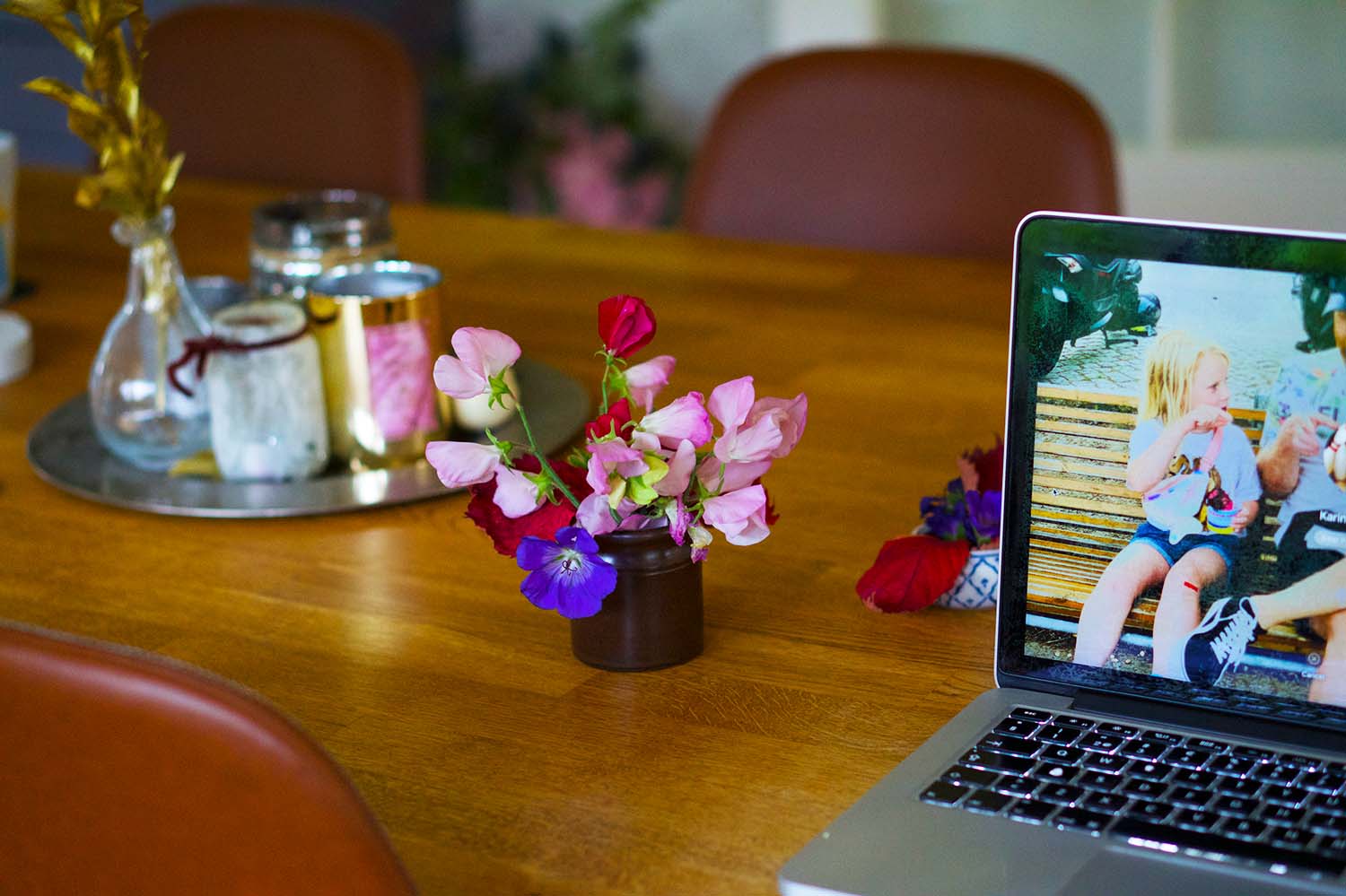 Hemmakontoret frukost