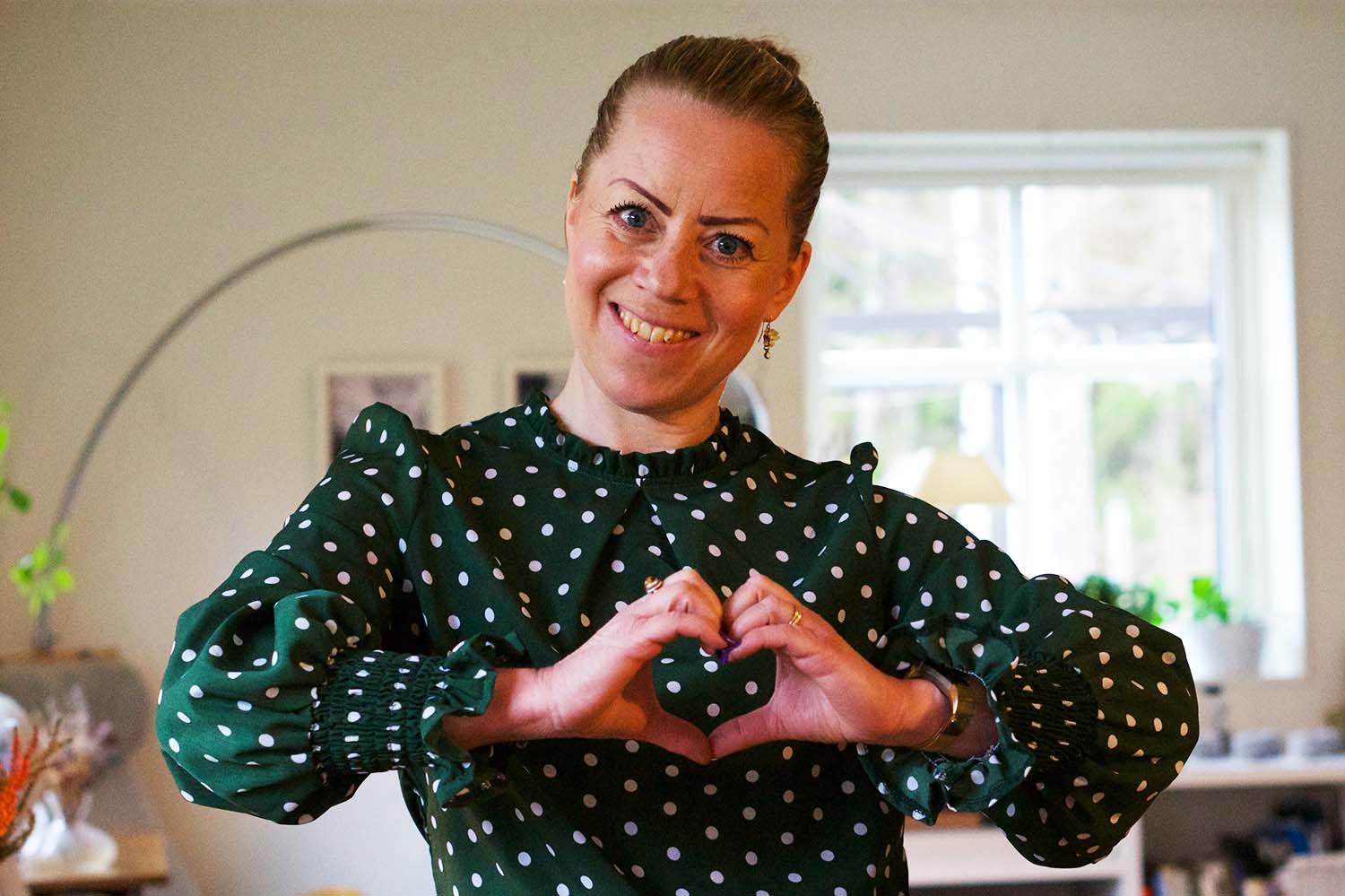 Positiv feedback - Karin Axelsson