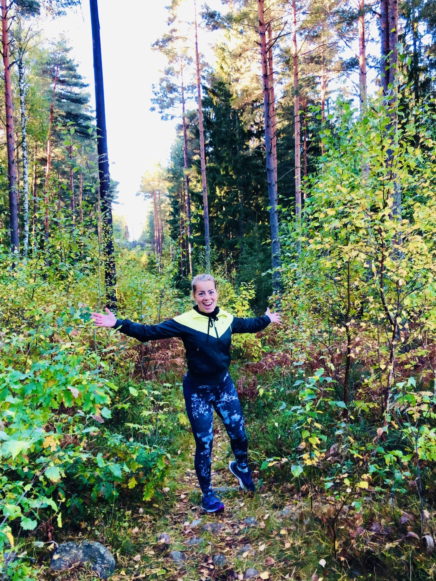 0346C334-E26F-42A2-94D5-AB9123DE0BFA - Varför träning