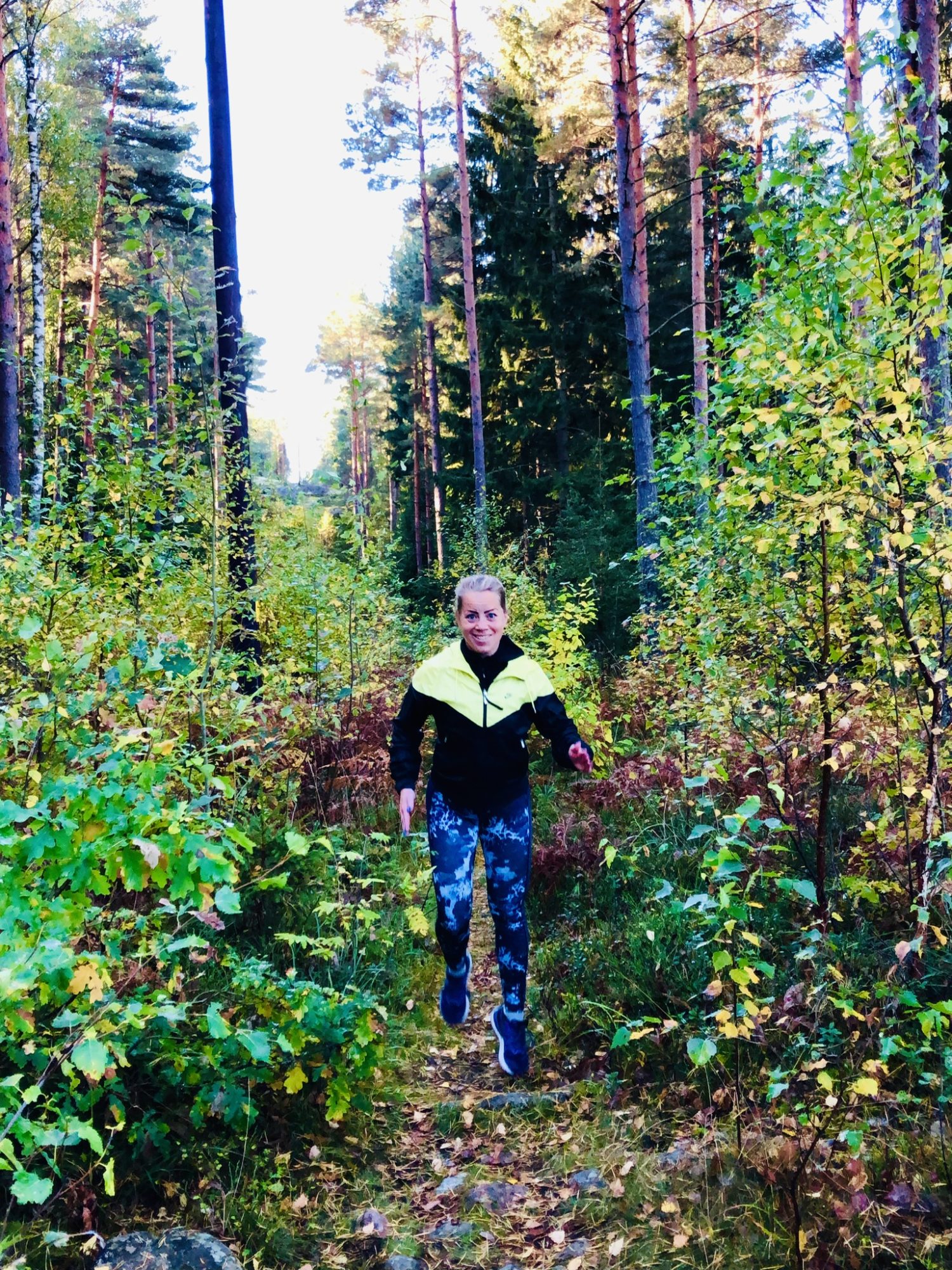 A2F66864-82B7-4272-980C-6BBA03BACD36 - Varför träning