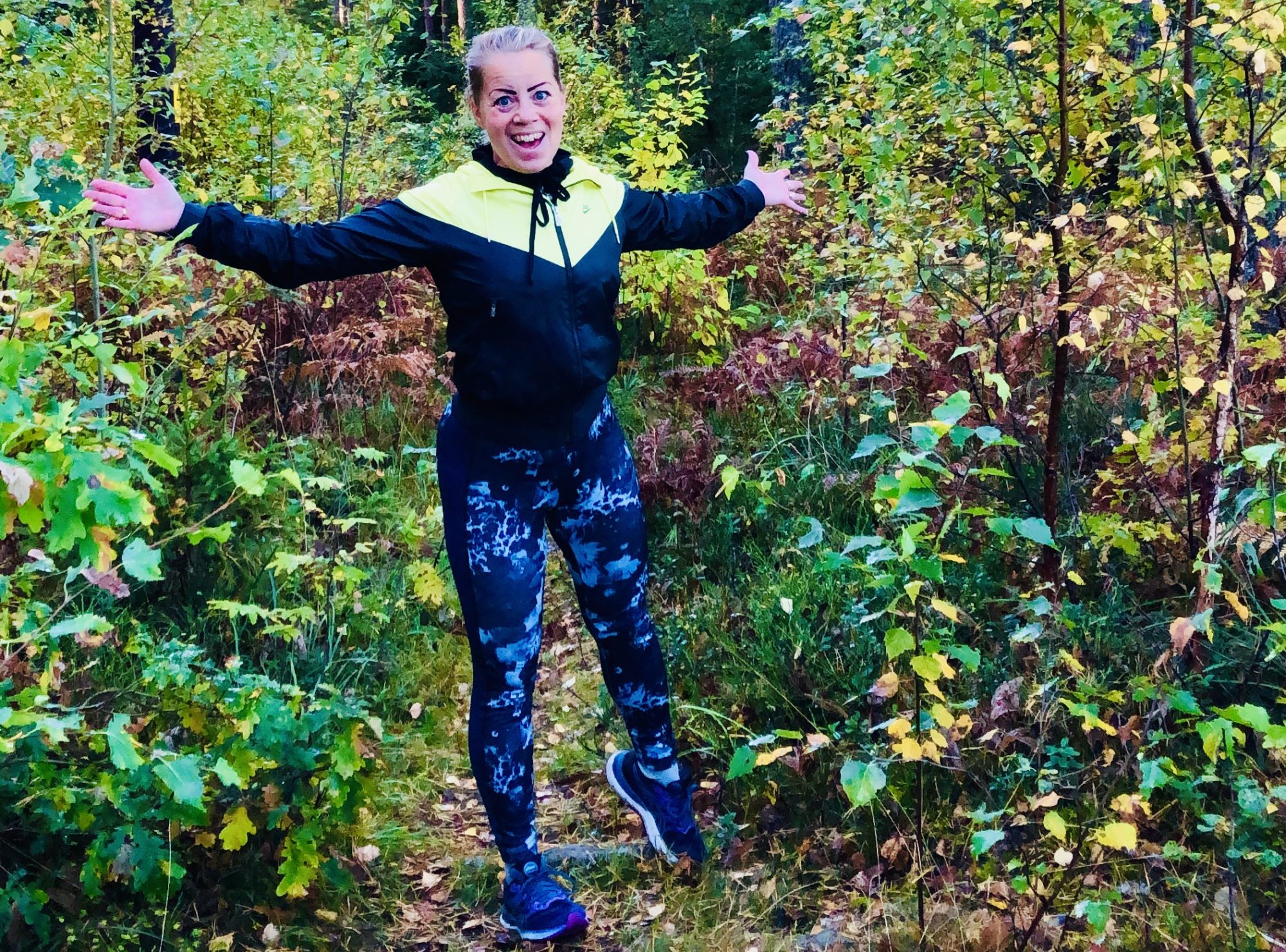 Varför träning? Här får du mina anledningar till att jag tränar