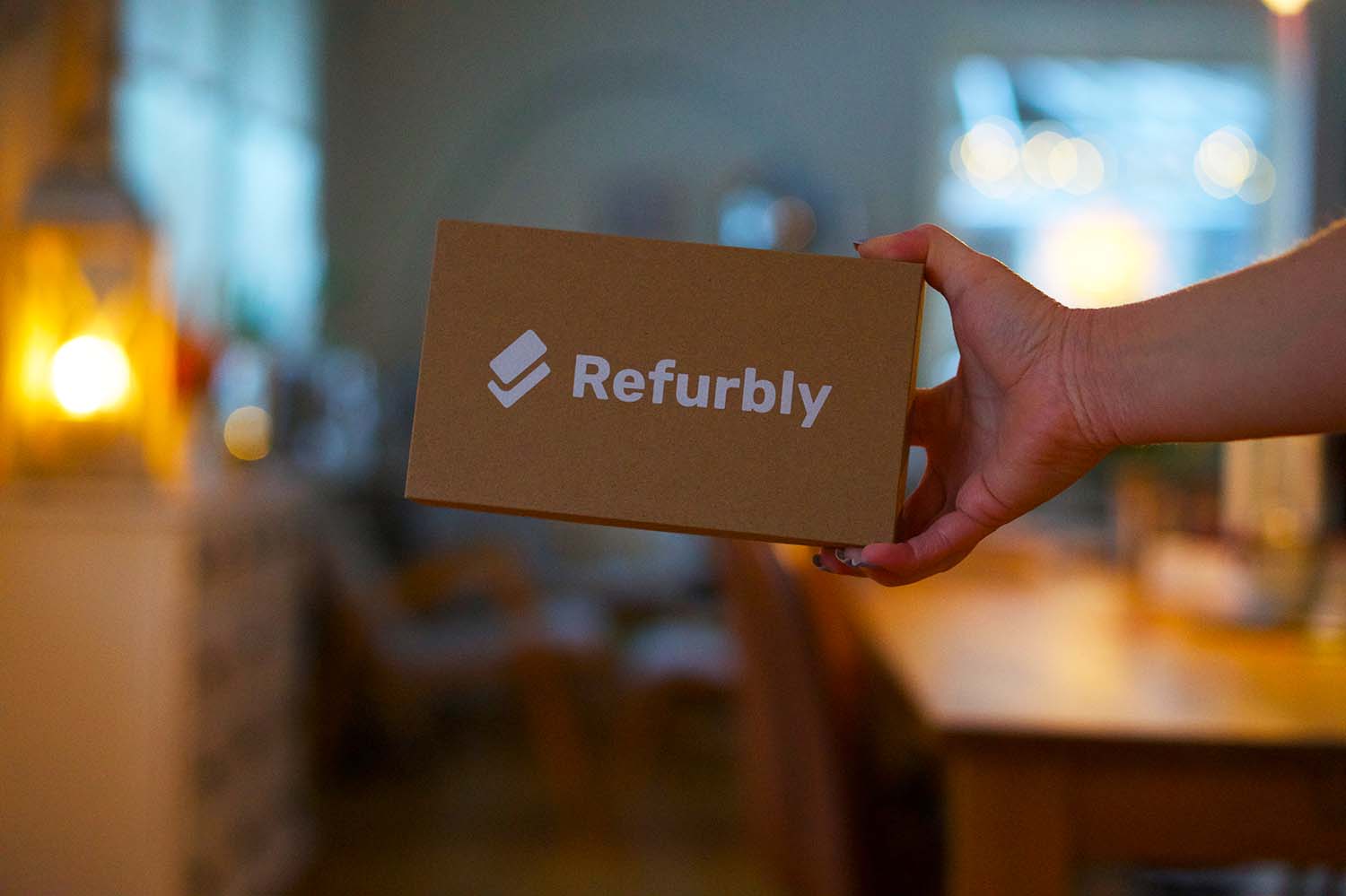 Refurbly - billiga och klimatsmarta mobiltelefoner