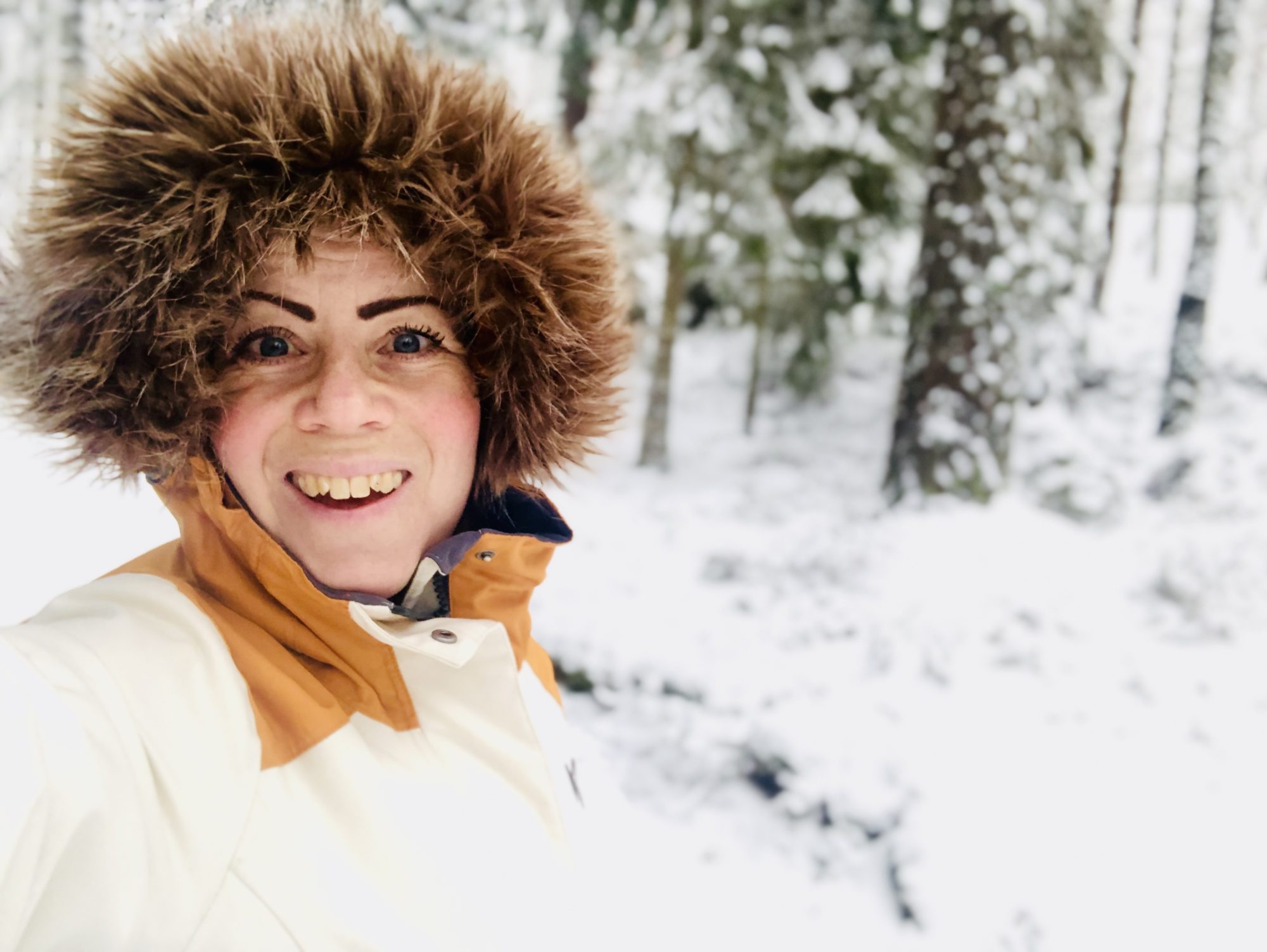 Glimtar från en magisk helg