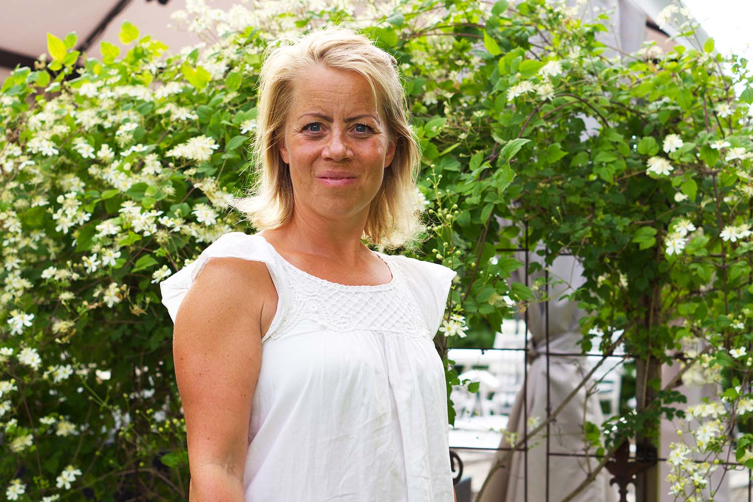 Blue Monday - Karin Axelsson