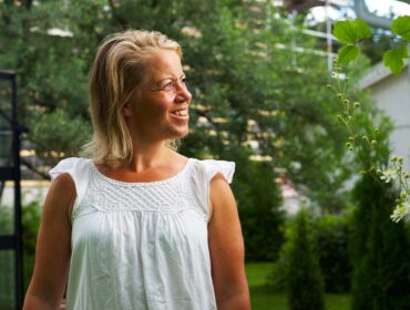 Blue Monday - Karin Axelsson