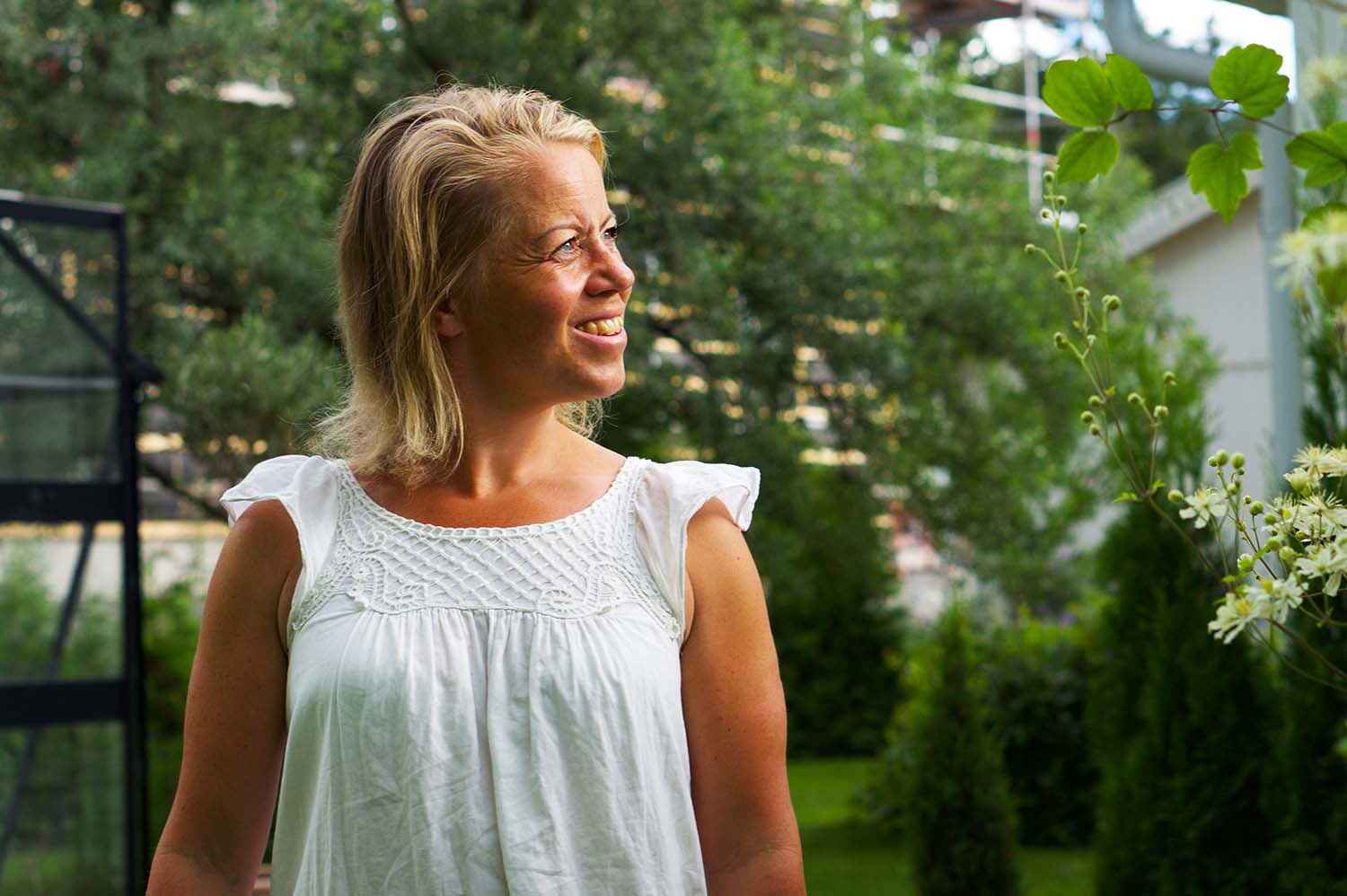 Blue Monday - Karin Axelsson