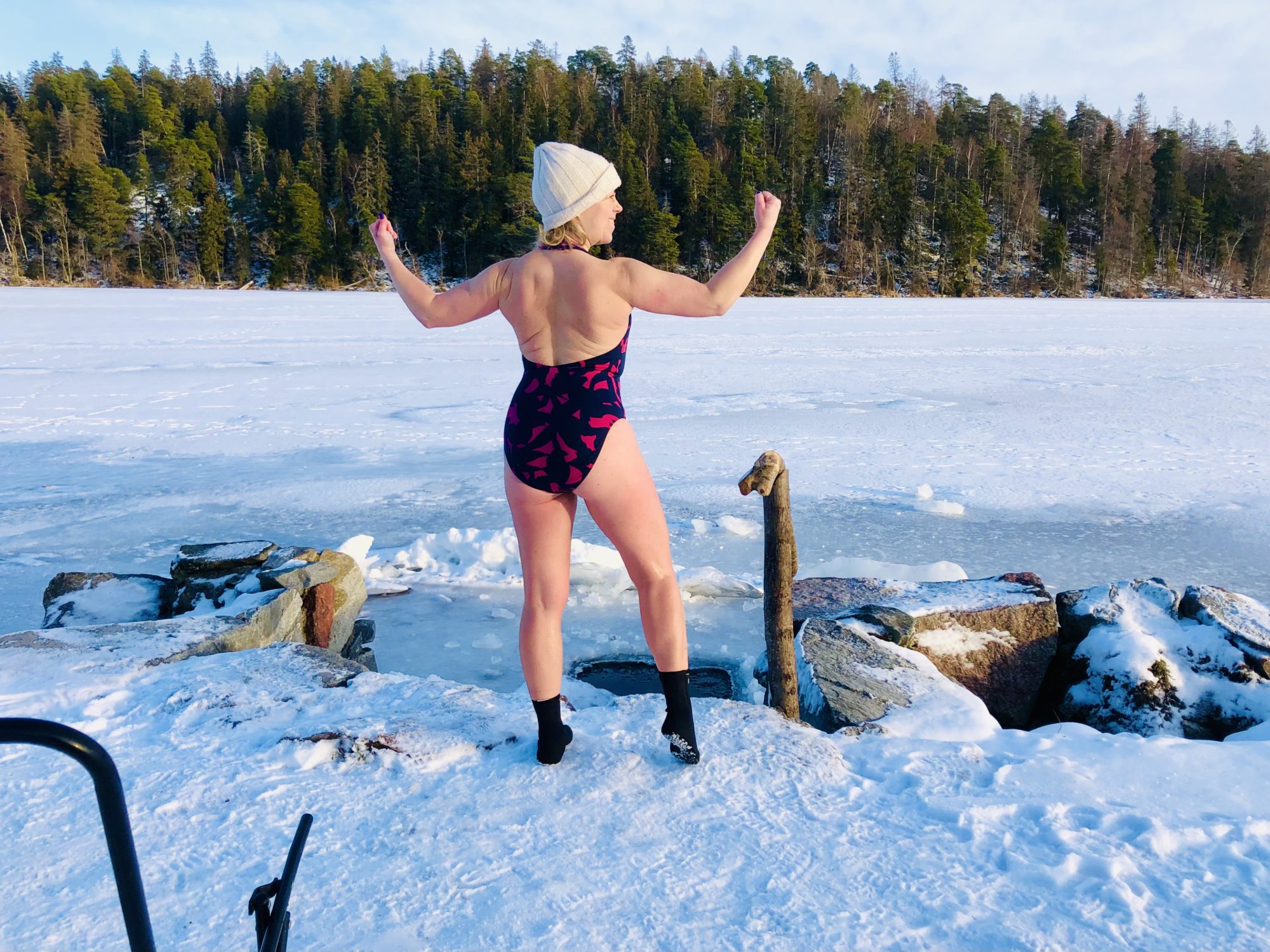 En hälsosam förebild