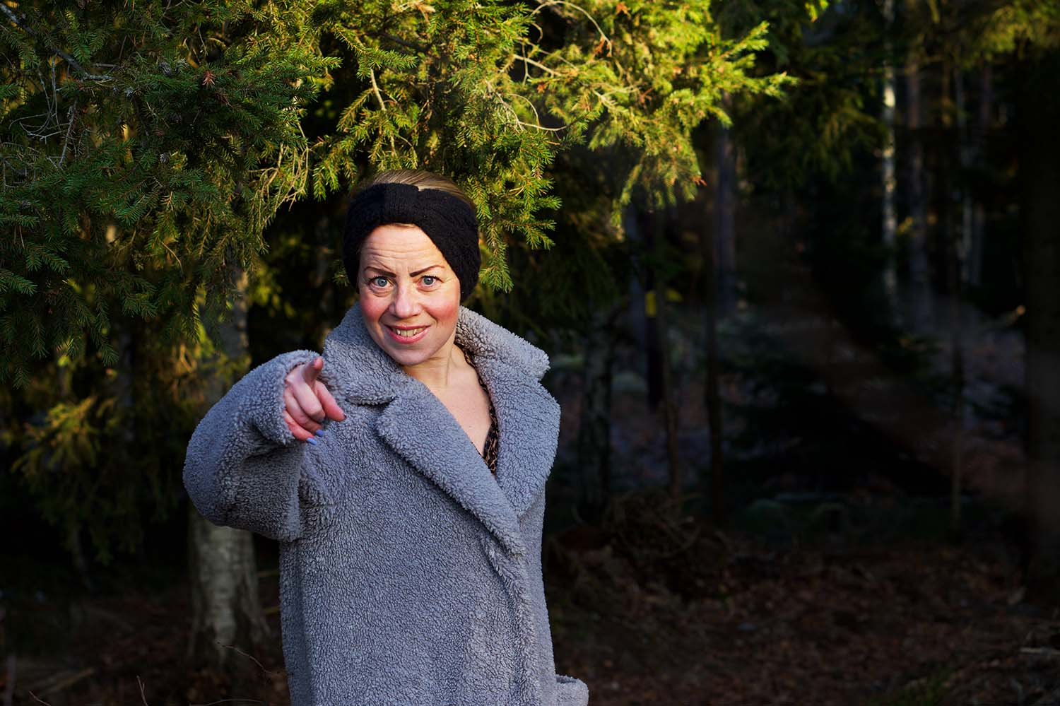 Klaga inte på vädret