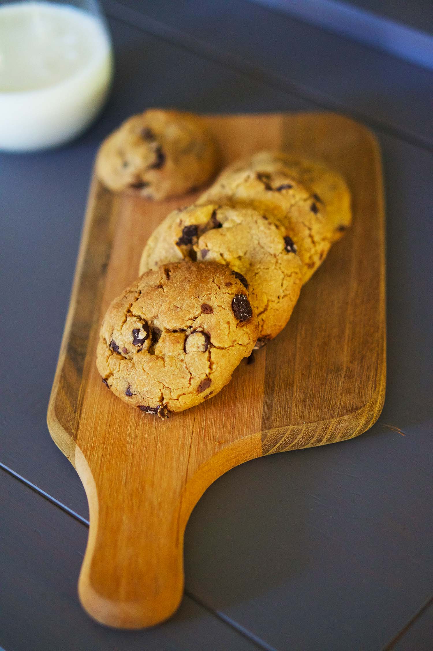 Amerikanska Chocolate Chip Cookies - recept