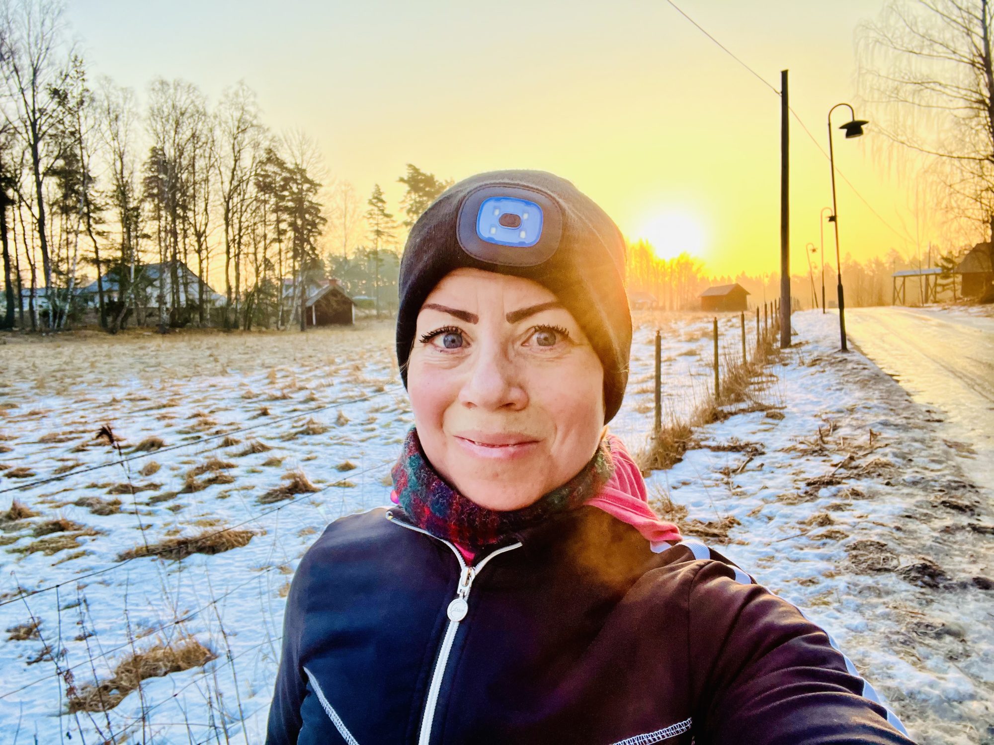 Enda fördelen med att ha större barn