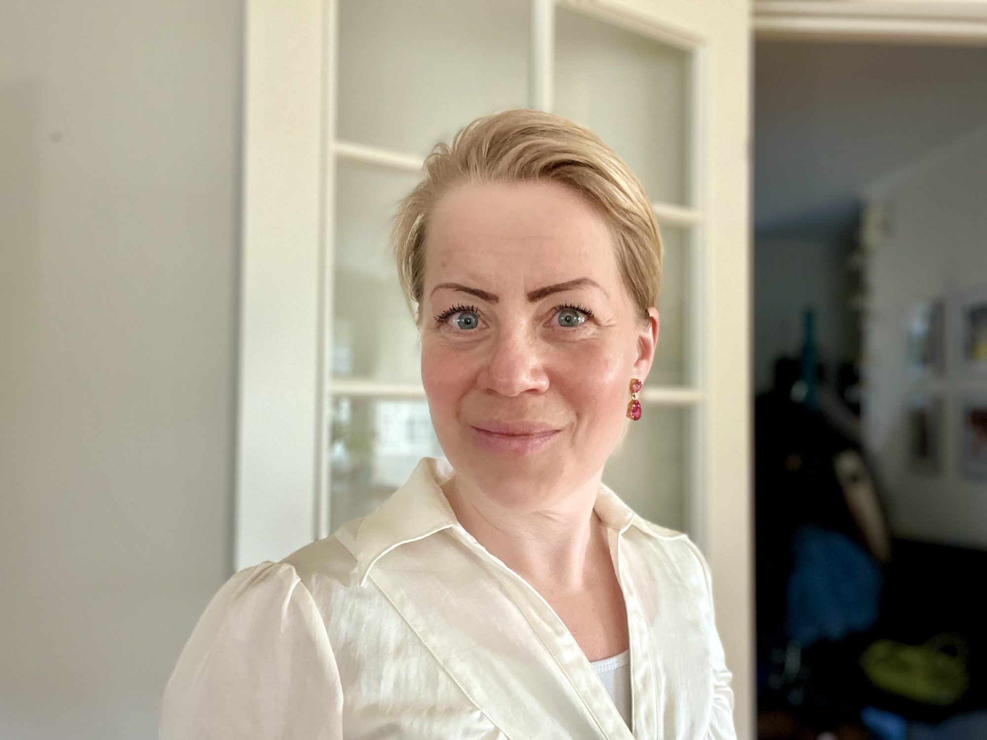 Tacksamhet till livet - Karin Axelsson