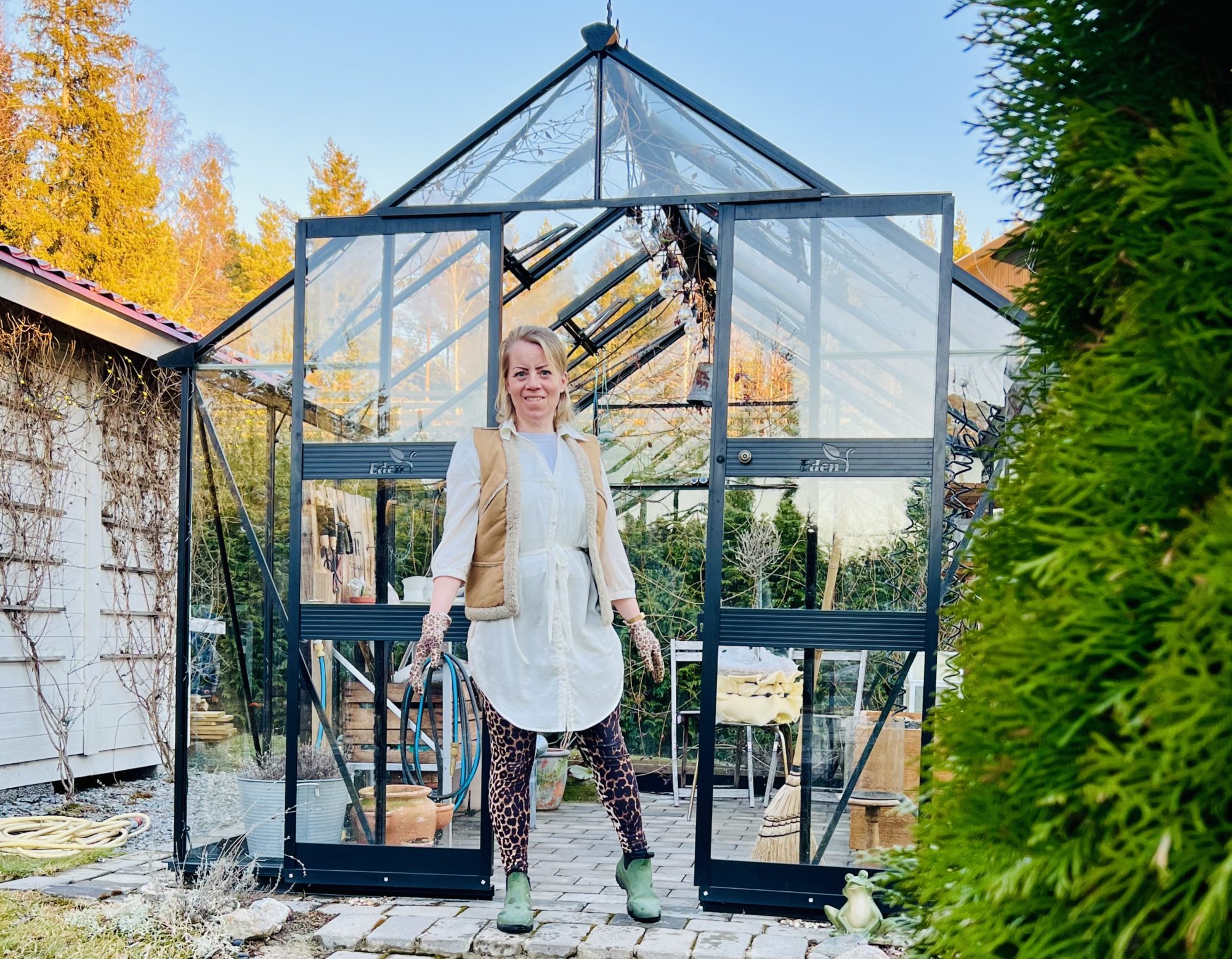 Odlingssäsongen 2022