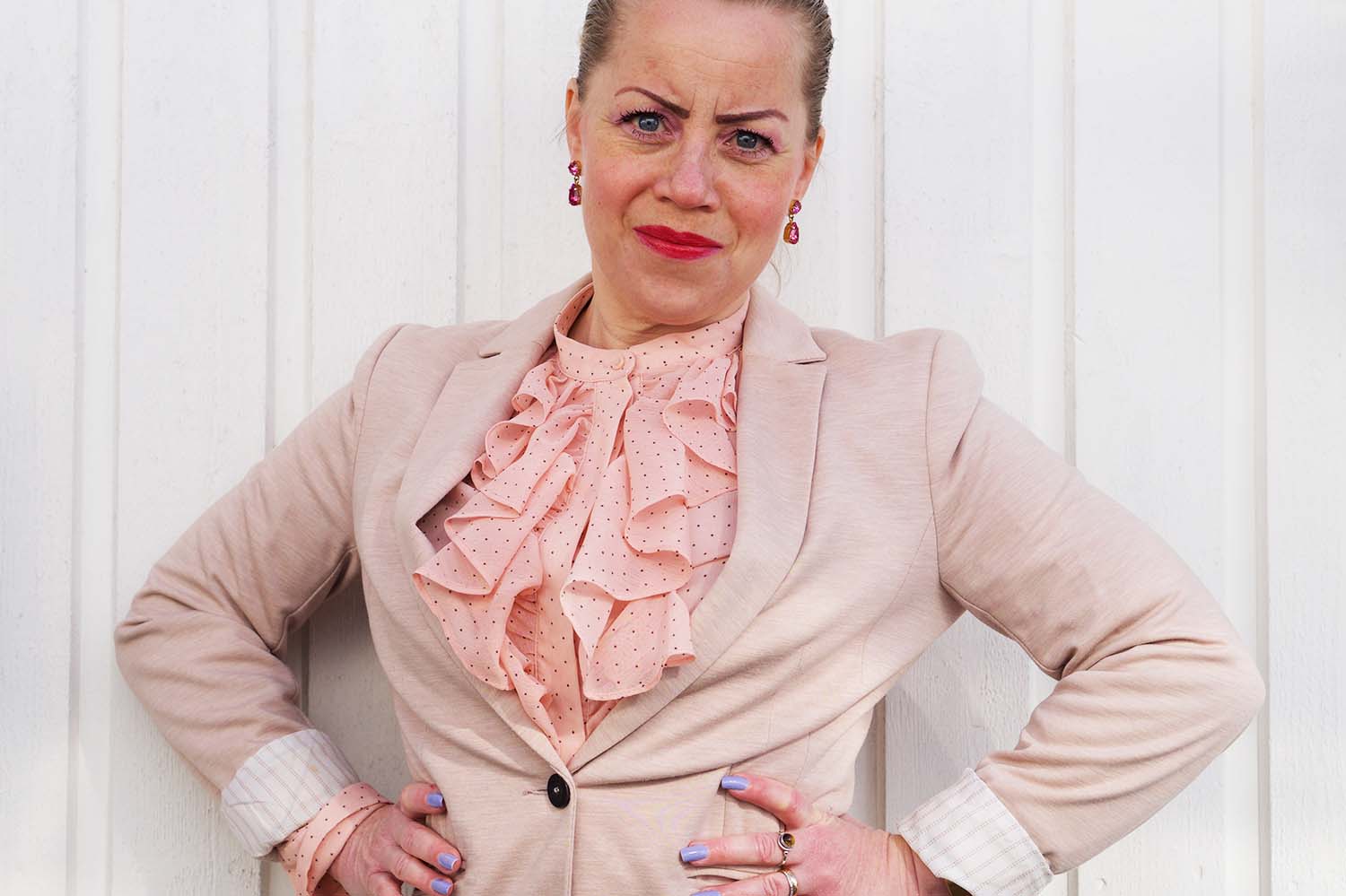 Vad är framgångsrik? Karin Axelsson