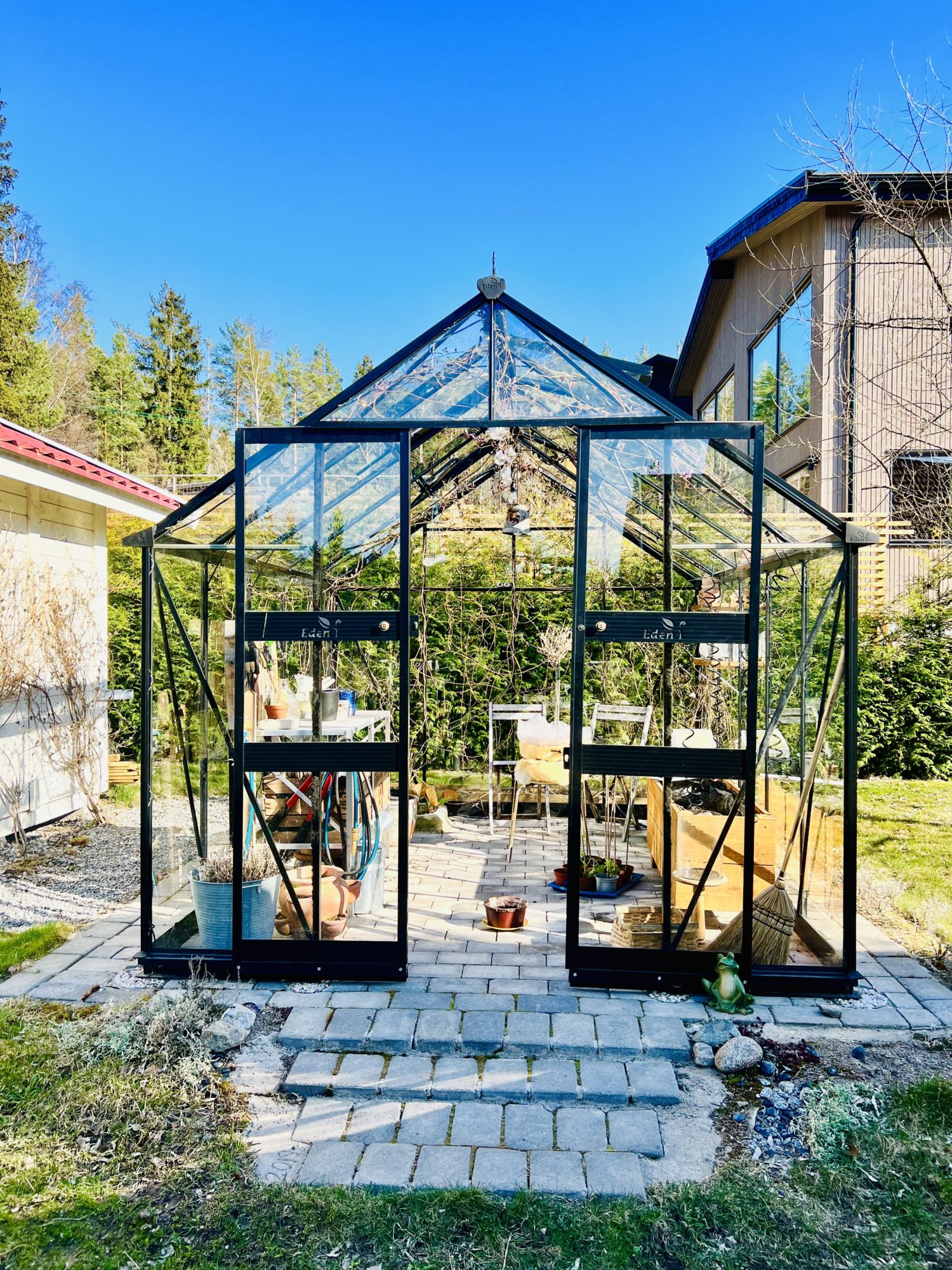 482B4A17-CDF4-4CF2-8D79-5D6E00600508 - Vårtecken trädgården