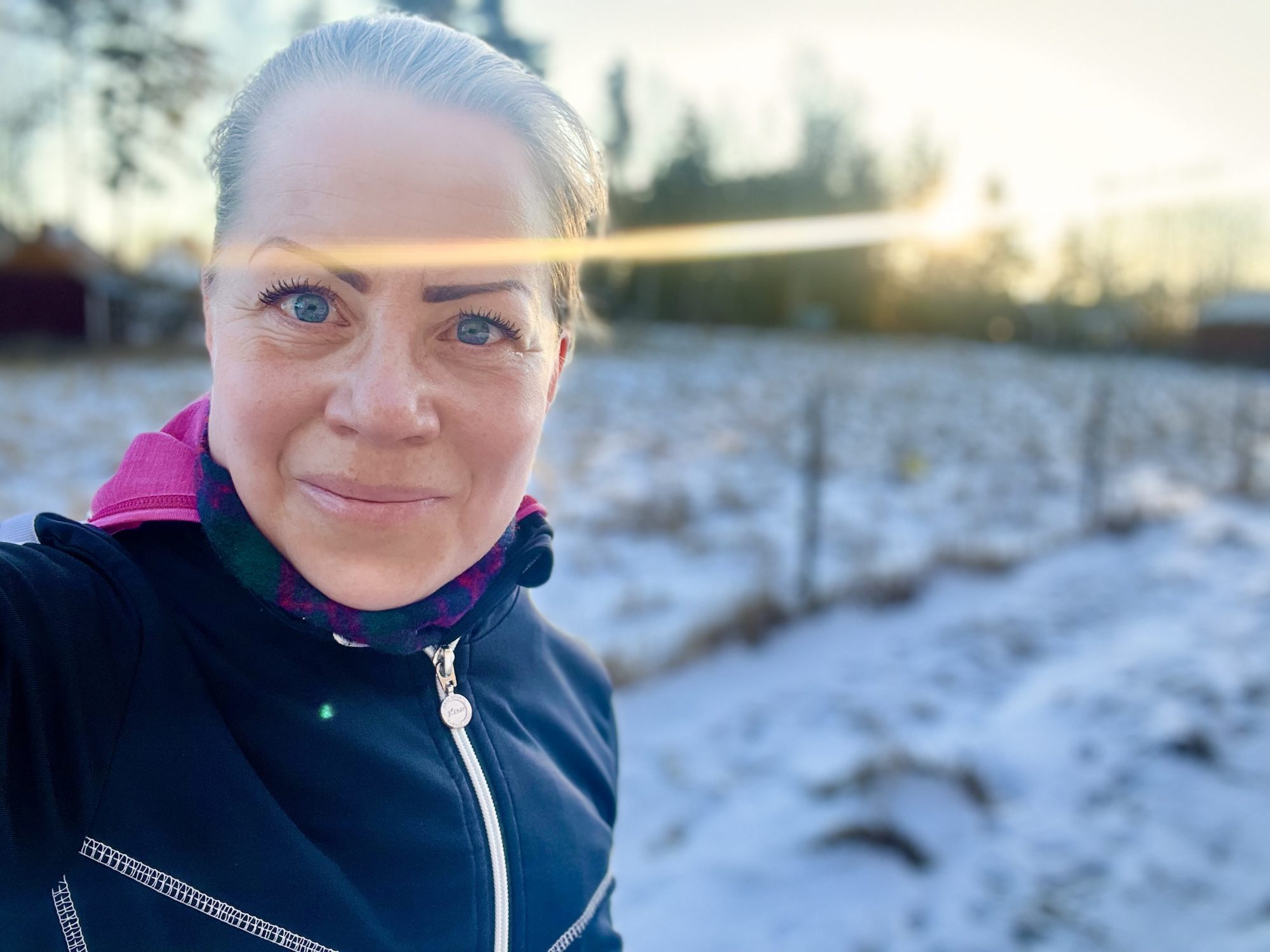 Kärleken till löpning