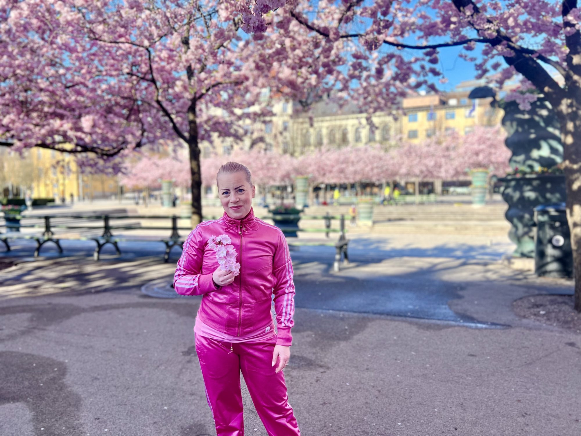 Från trist vardag till färgsprakande och härlig - Karin Axelsson