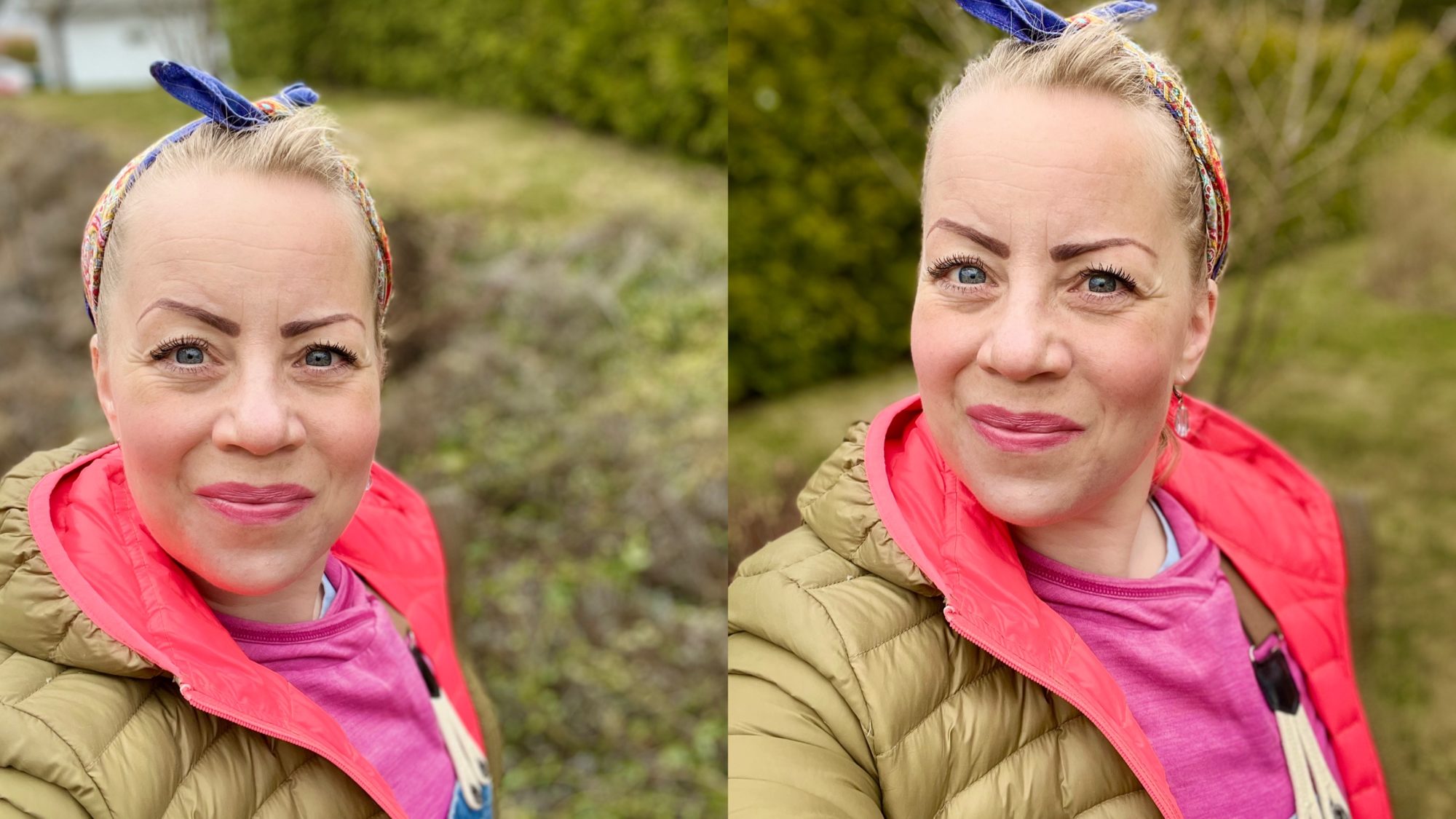 Stolt mamma - Karin Axelsson