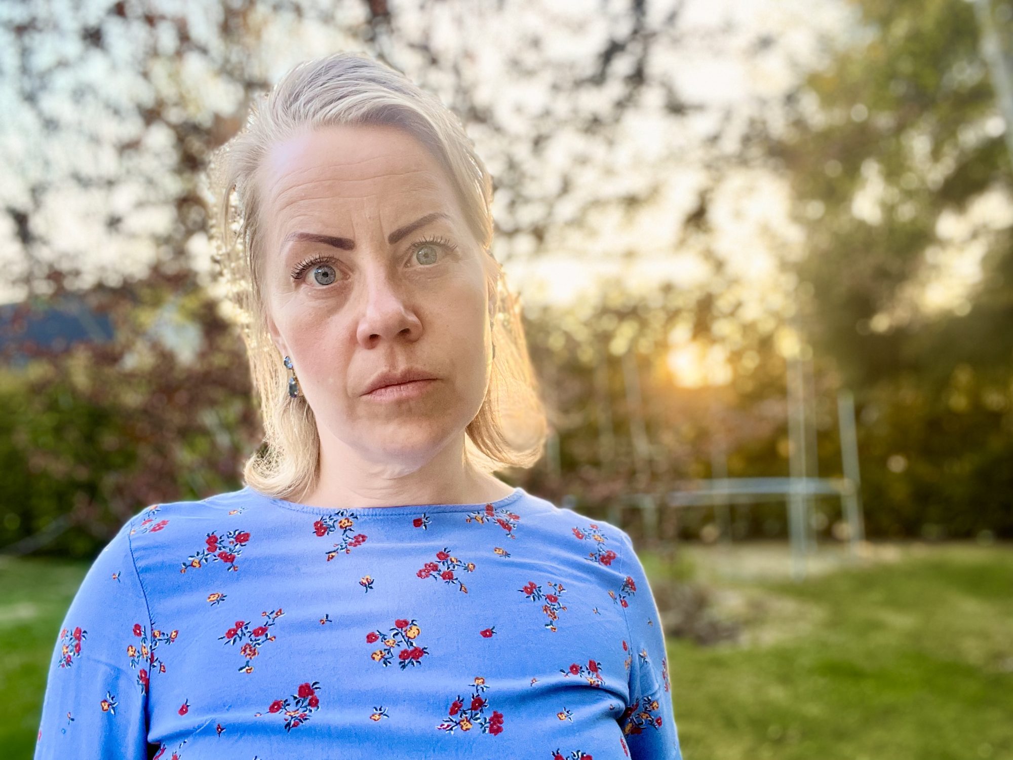 När jag var nära att gå in i väggen - Karin Axelsson