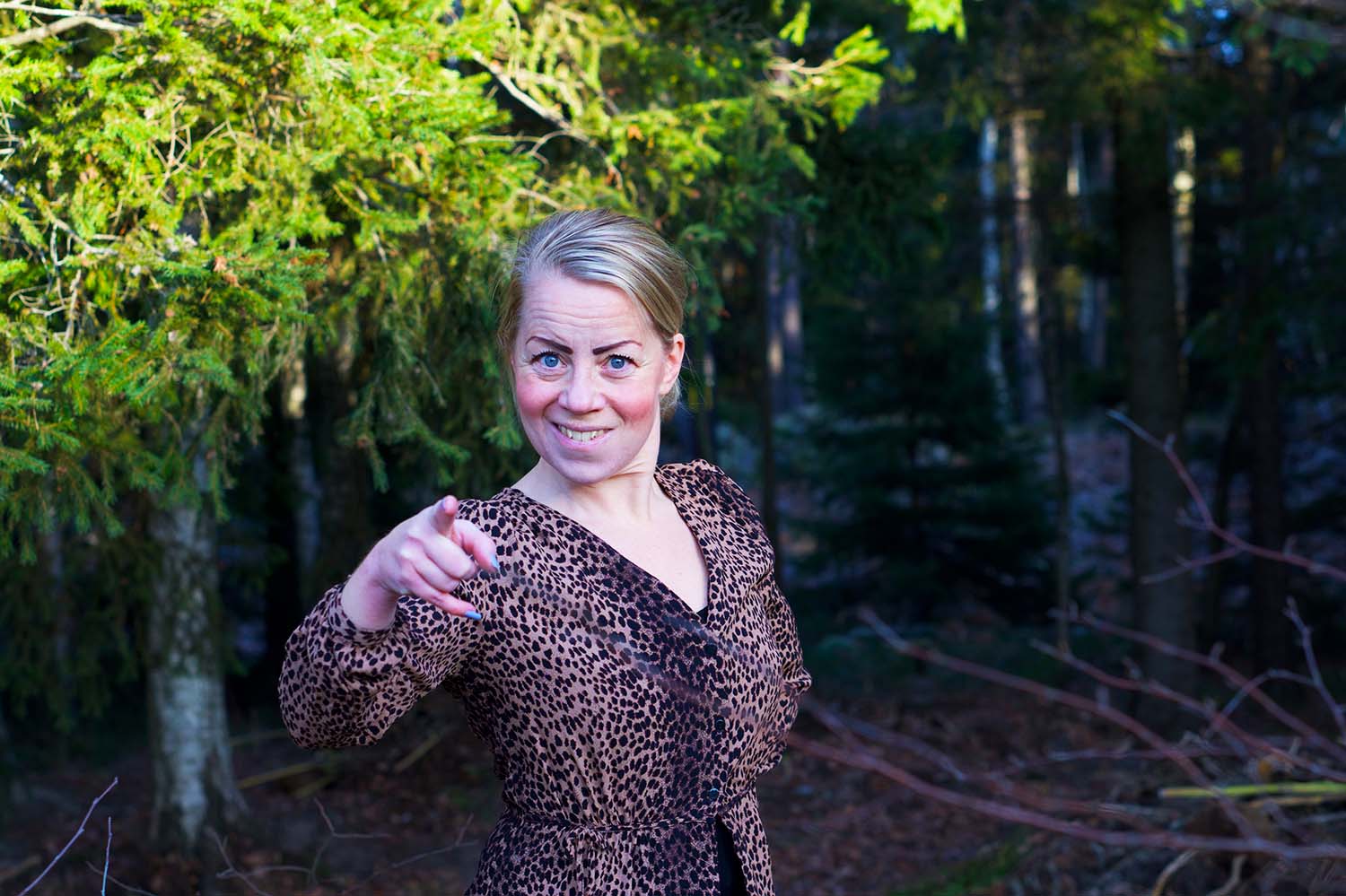 Ett vinnande koncept - Karin Axelsson