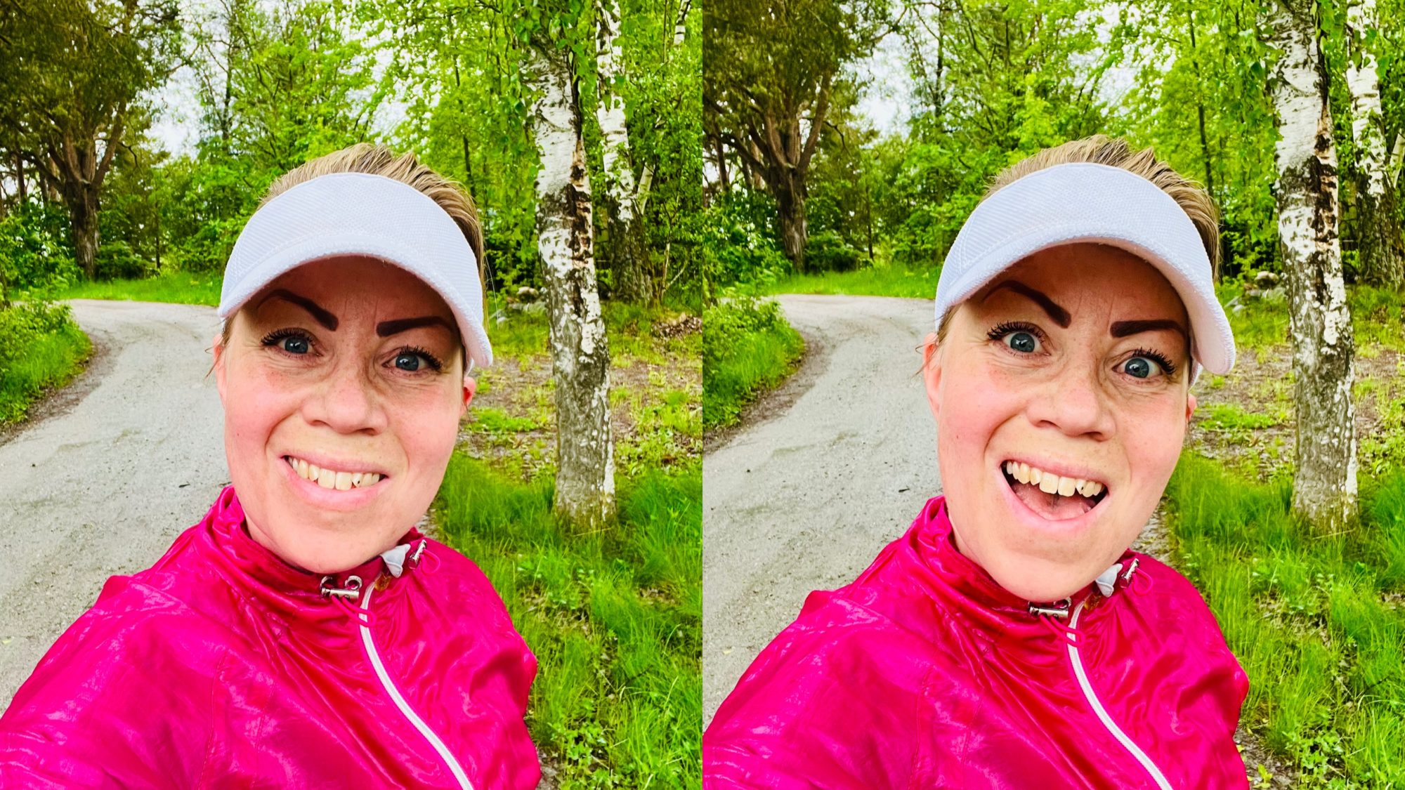 Positivt mindset när det regnar - Karin Axelsson