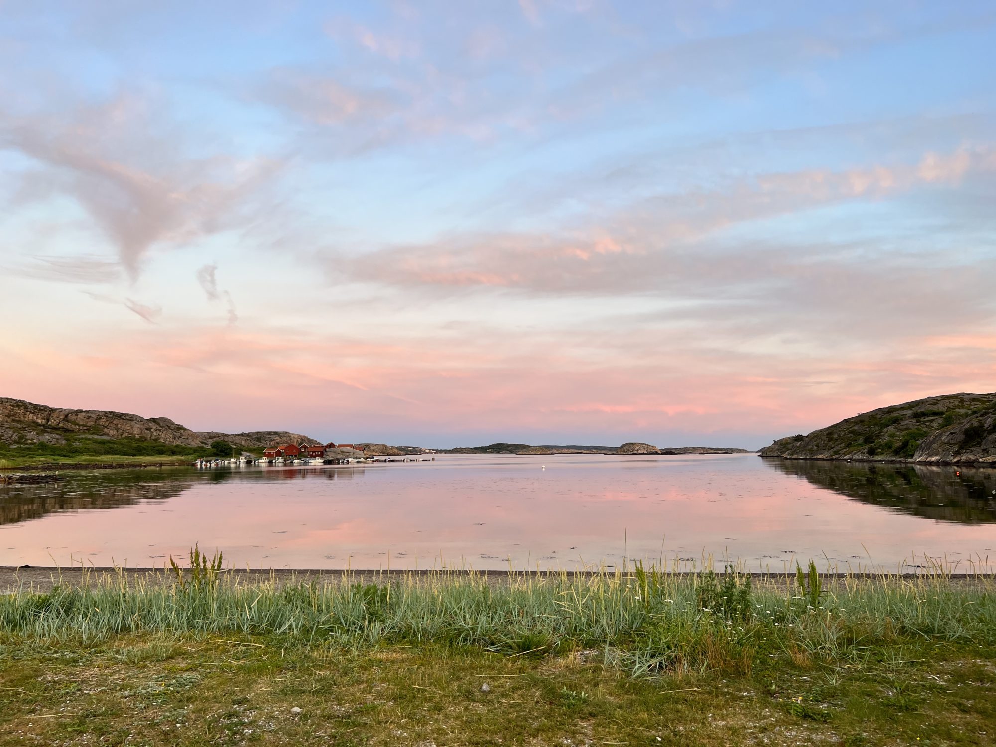 Saltviks Camping i Grebbestad