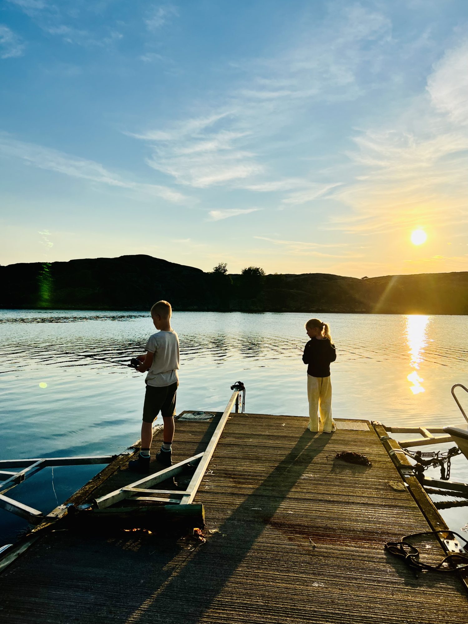 Saltviks Camping i Grebbestad