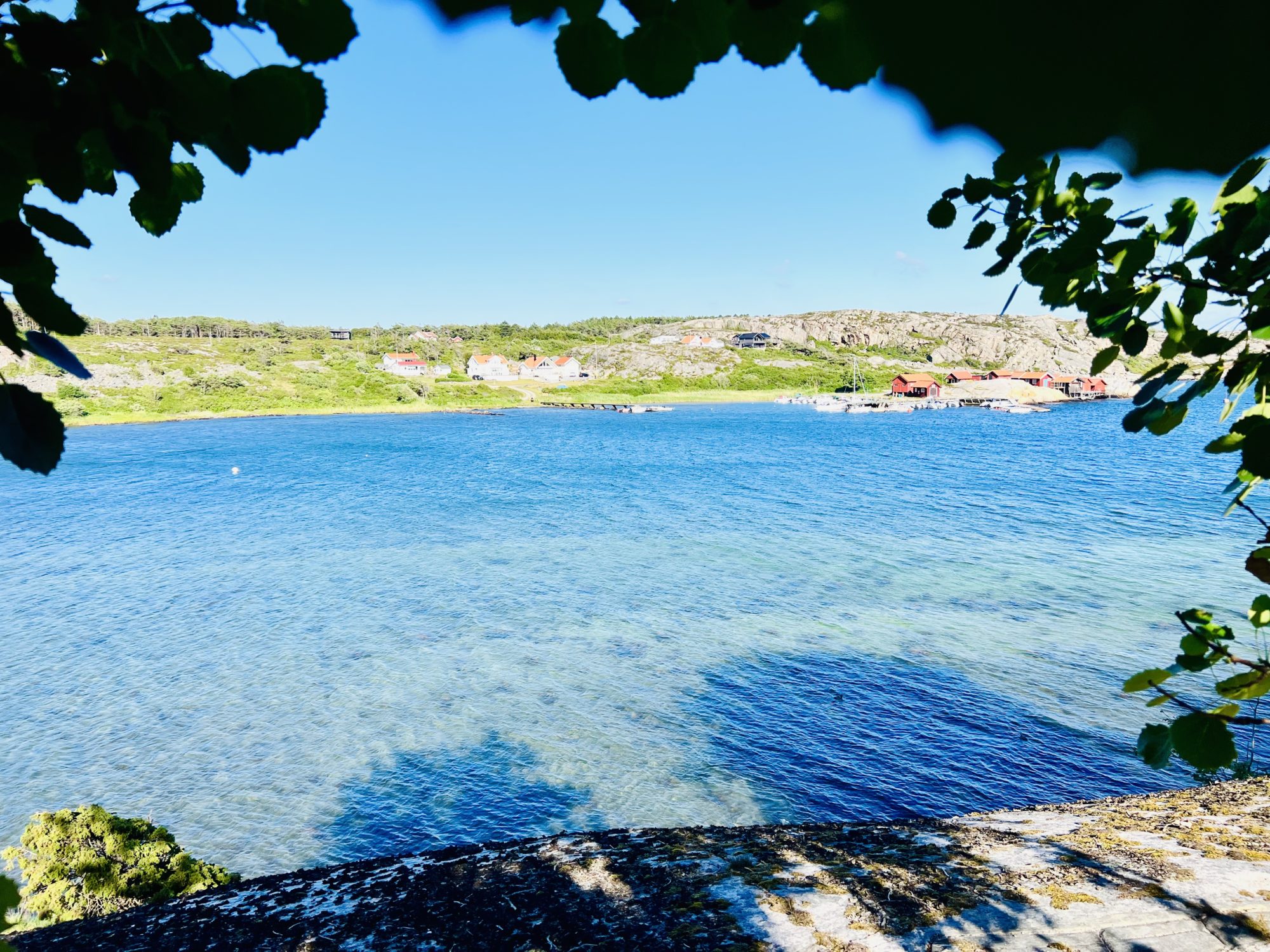 Saltviks Camping i Grebbestad