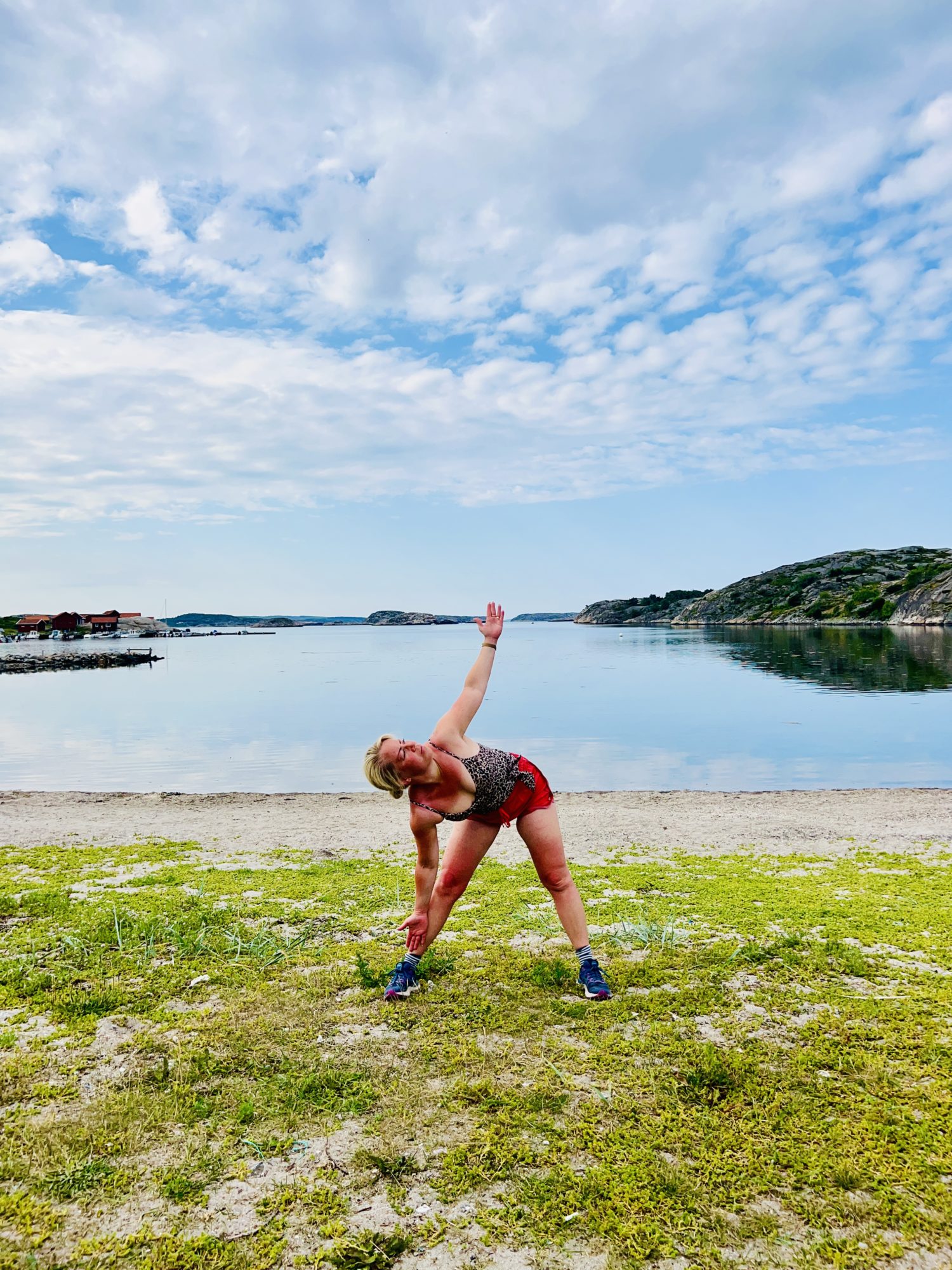 Saltviks Camping i Grebbestad