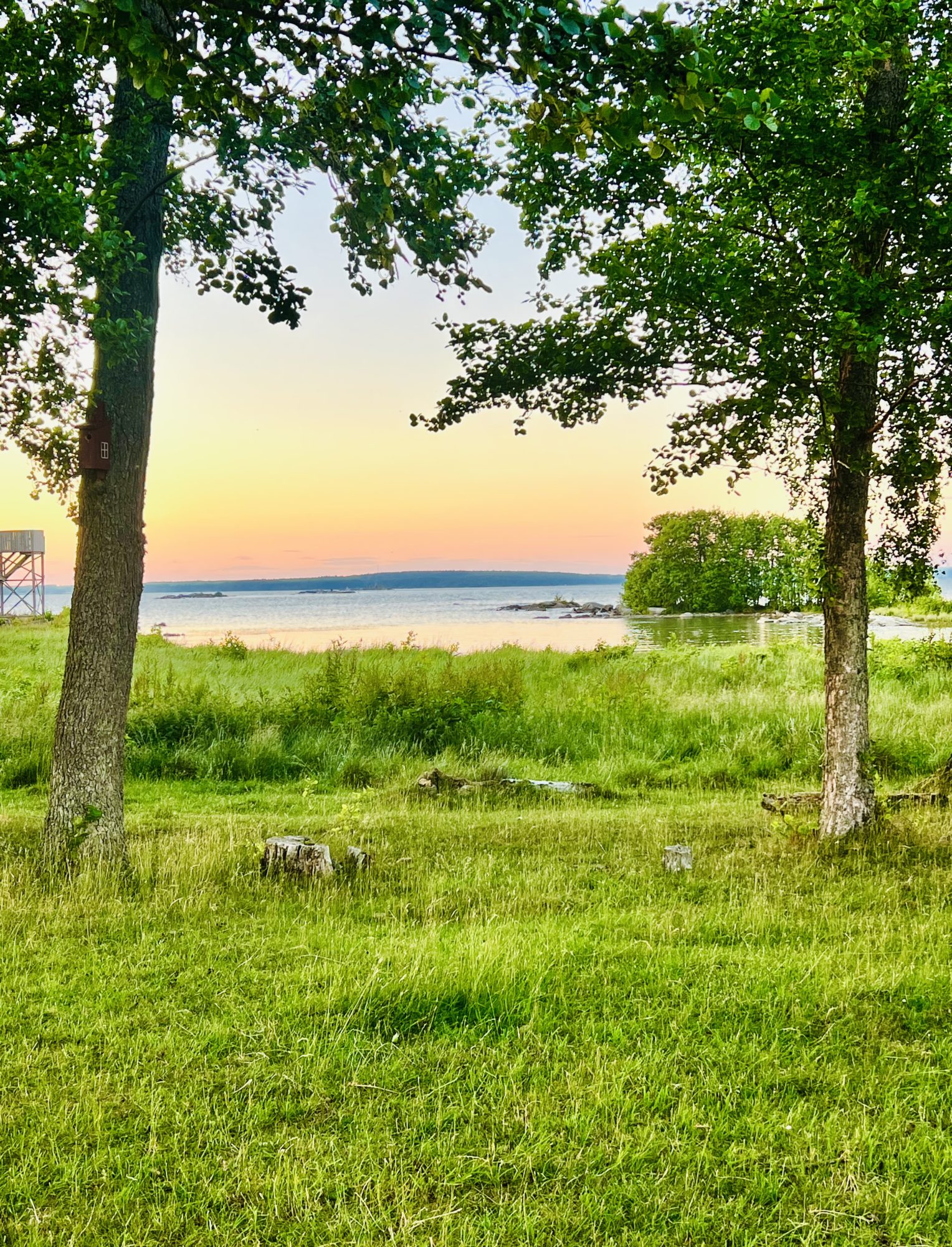 Midsommar i Mariestad