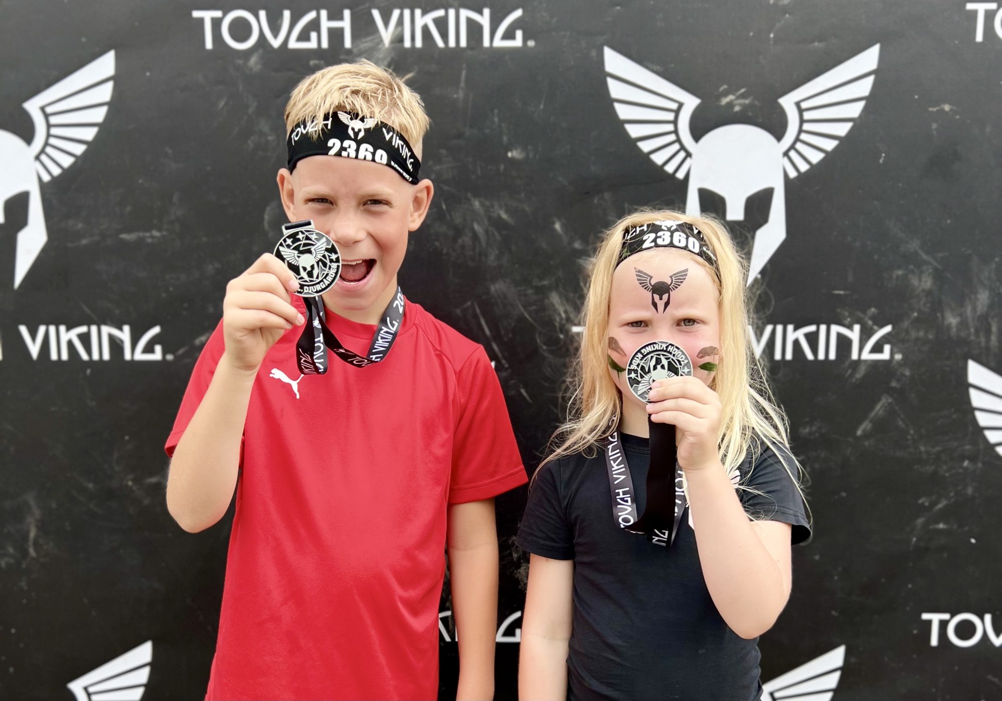 Tough Viking Kids 2022