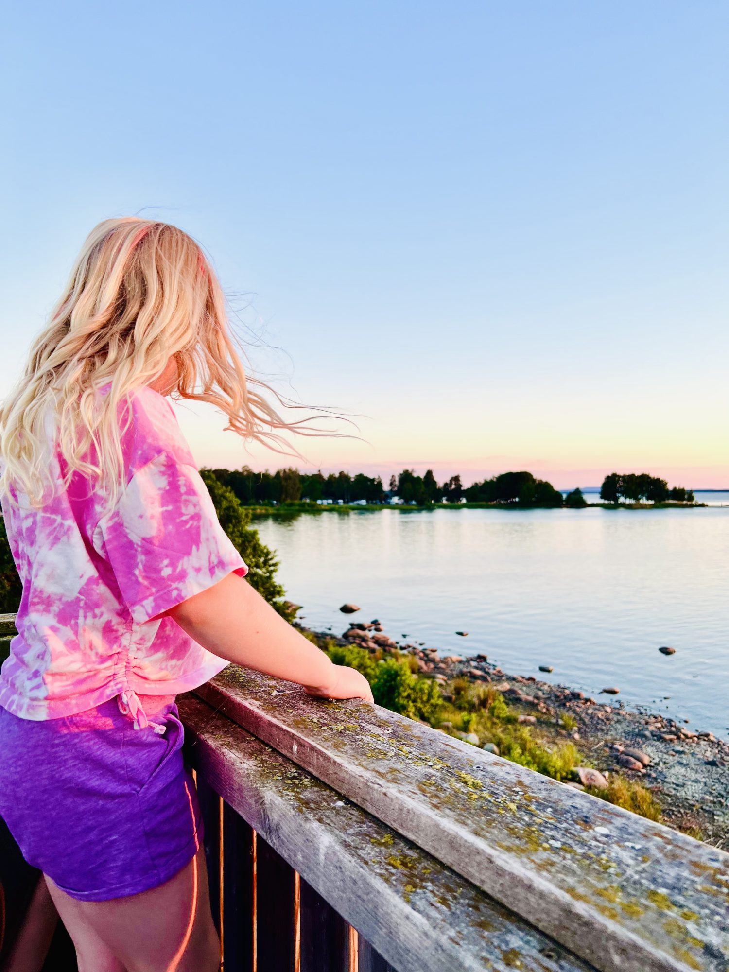 Midsommar i Mariestad