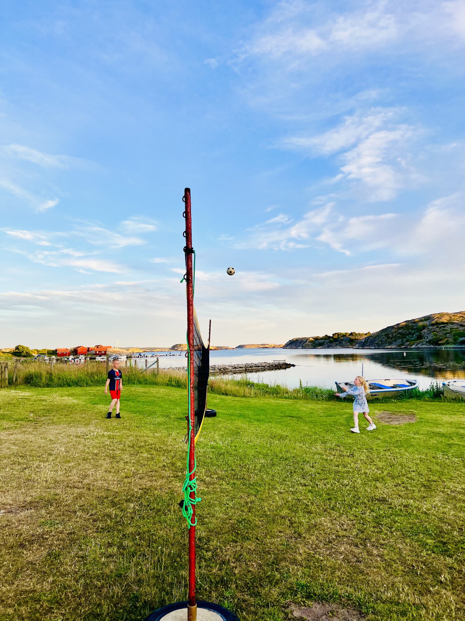 Saltviks Camping i Grebbestad