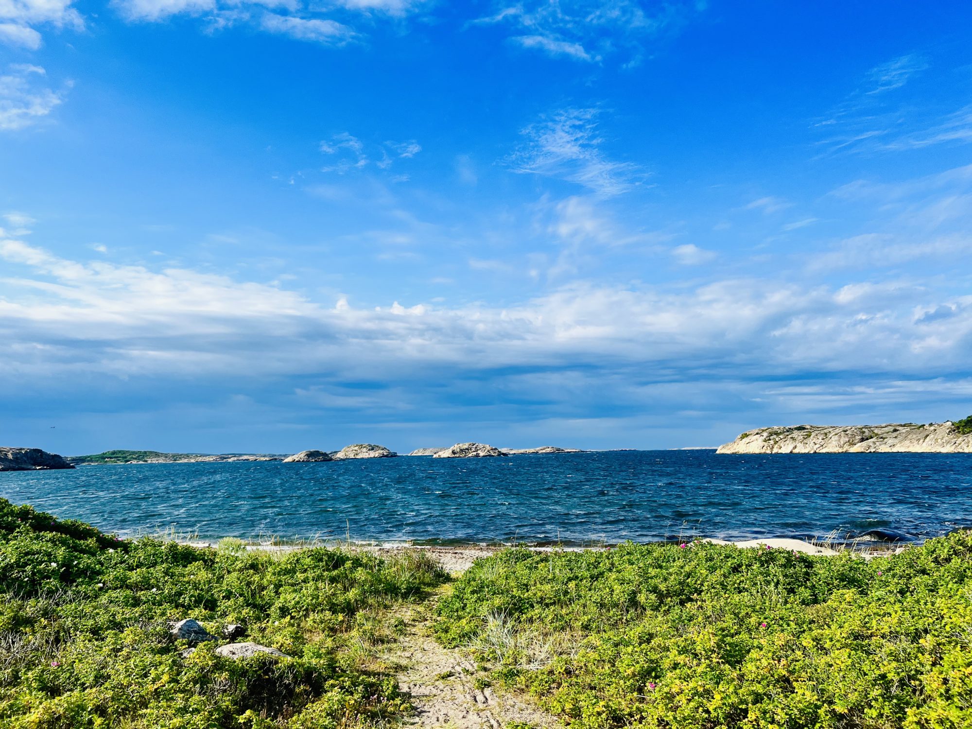 Saltviks Camping i Grebbestad