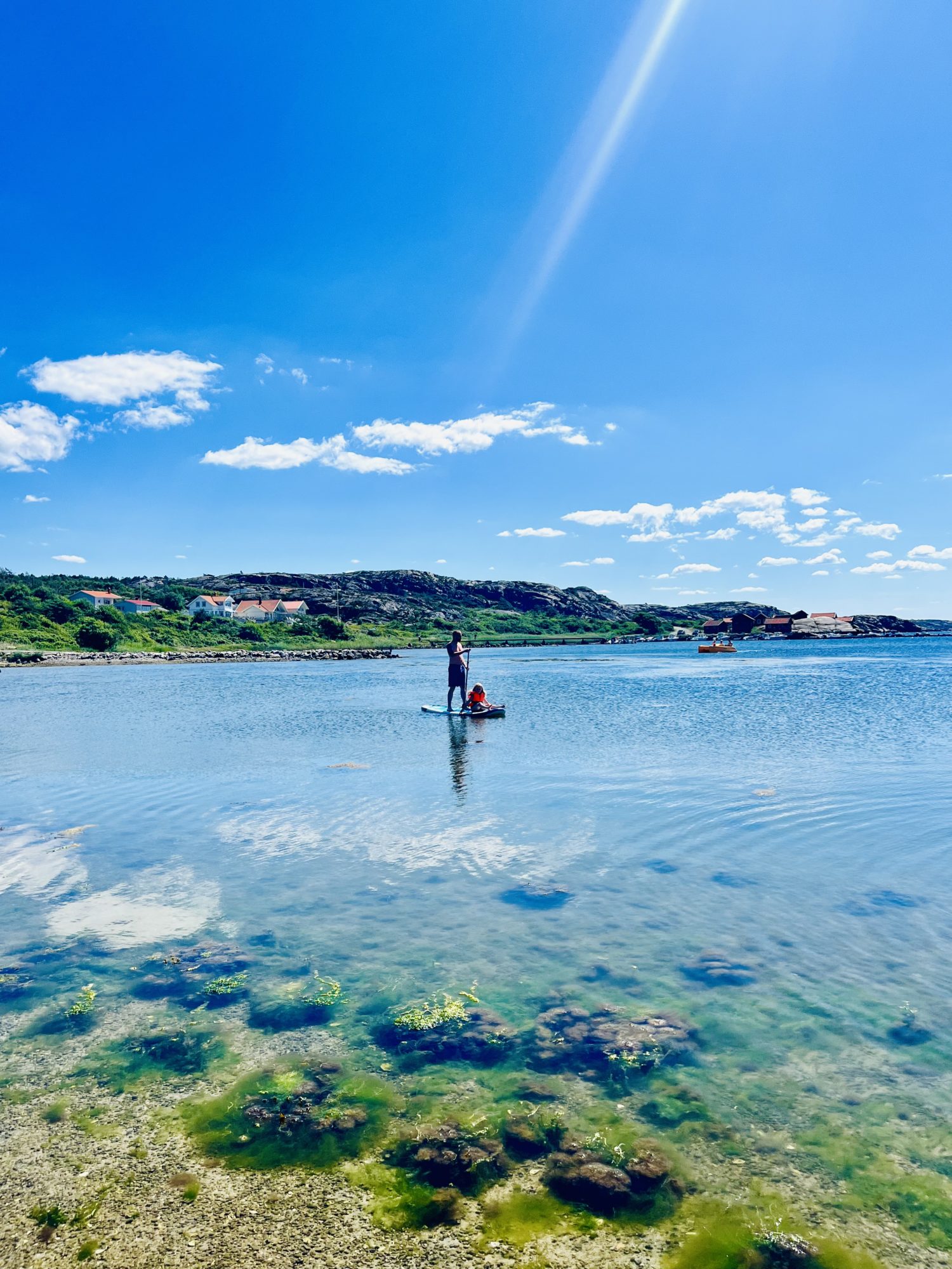 Saltviks Camping i Grebbestad
