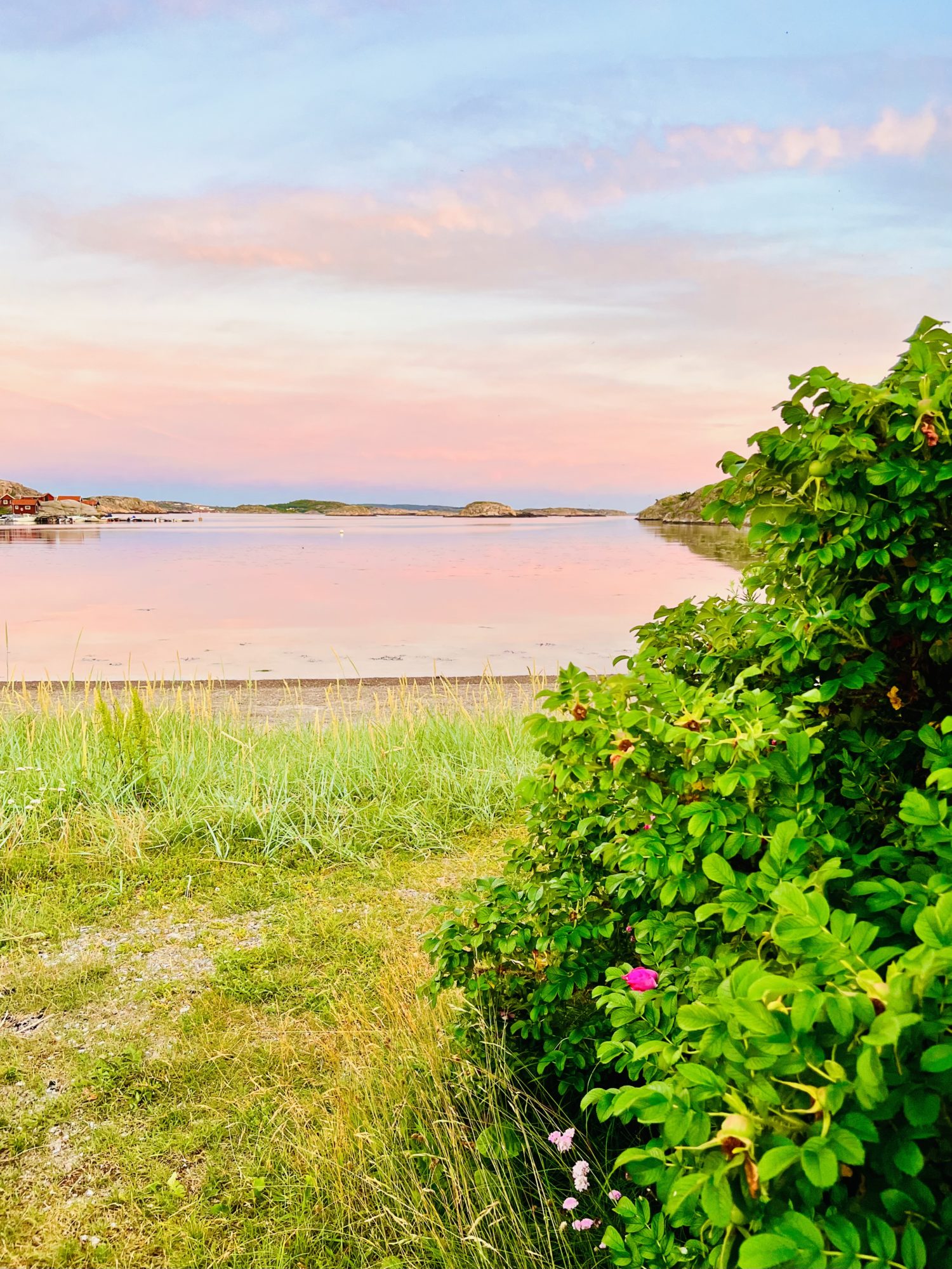Saltviks Camping i Grebbestad