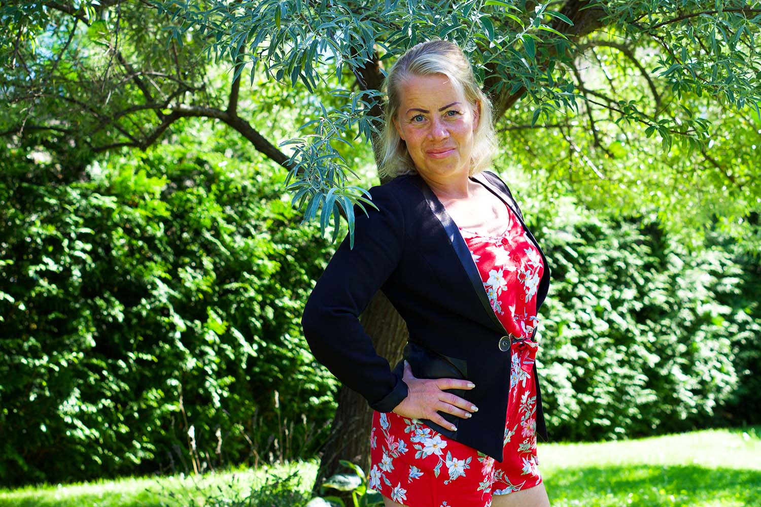 Karin Axelsson - Det är nu eller aldrig