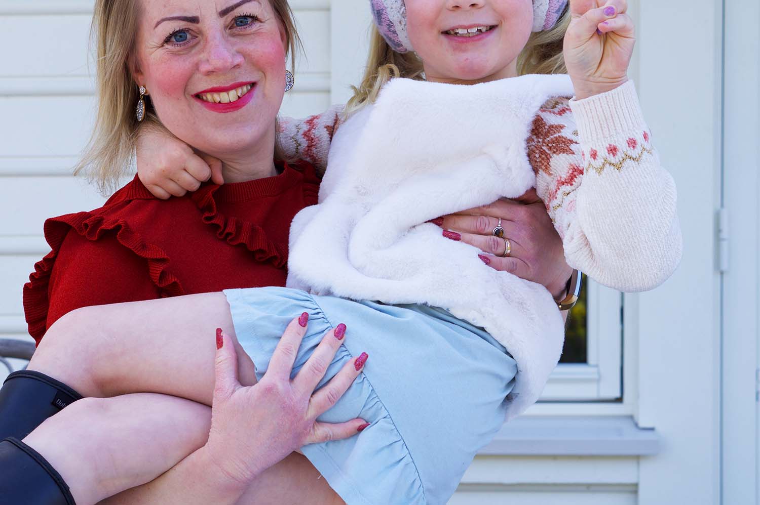 mamma-och-dotter-2 - En bättre människa