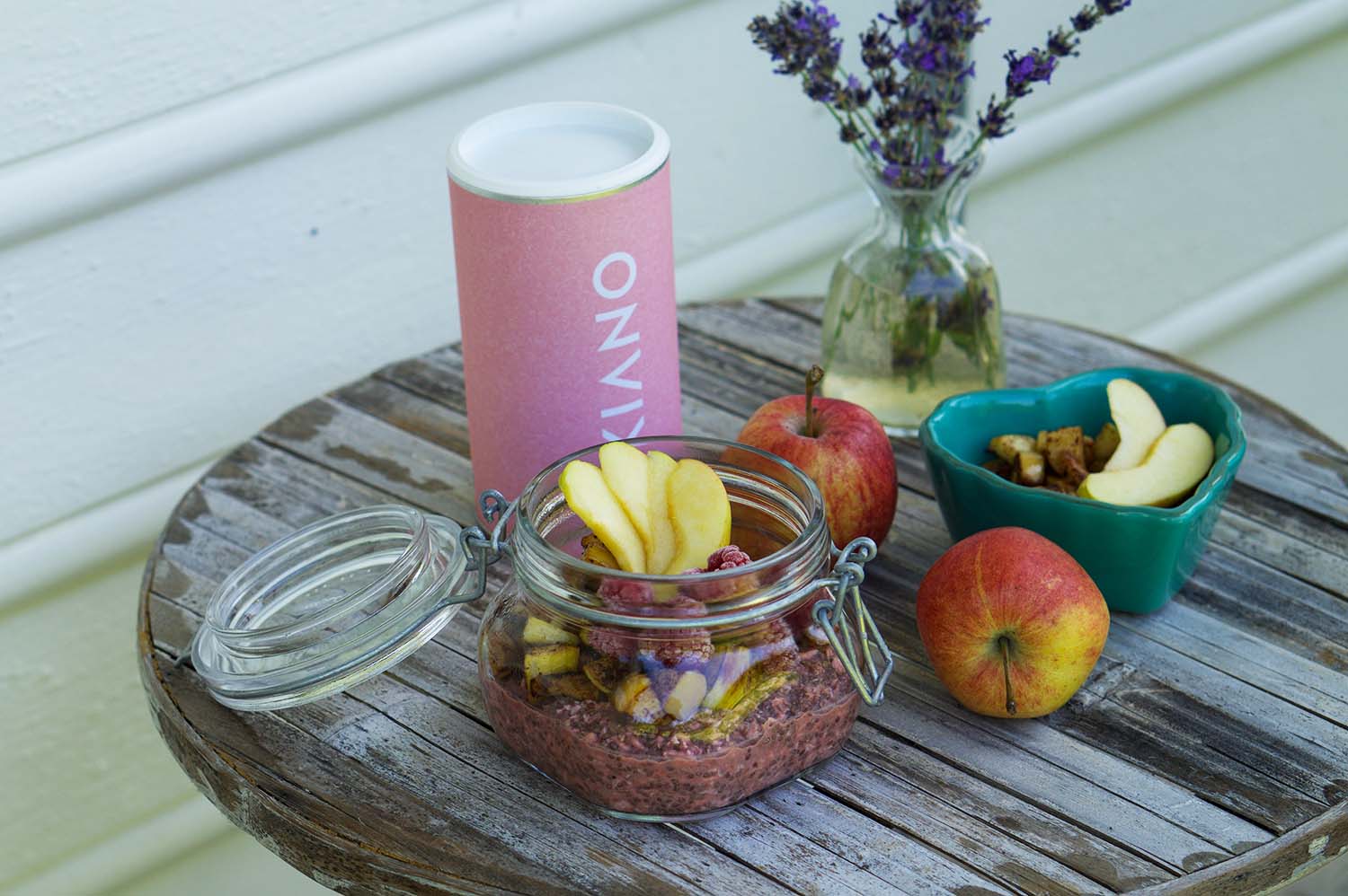 tropisk-overnight-oats-recept-1 - Tropisk Overnight Oats