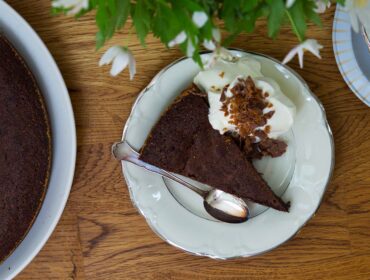 Världens godaste kladdkaka