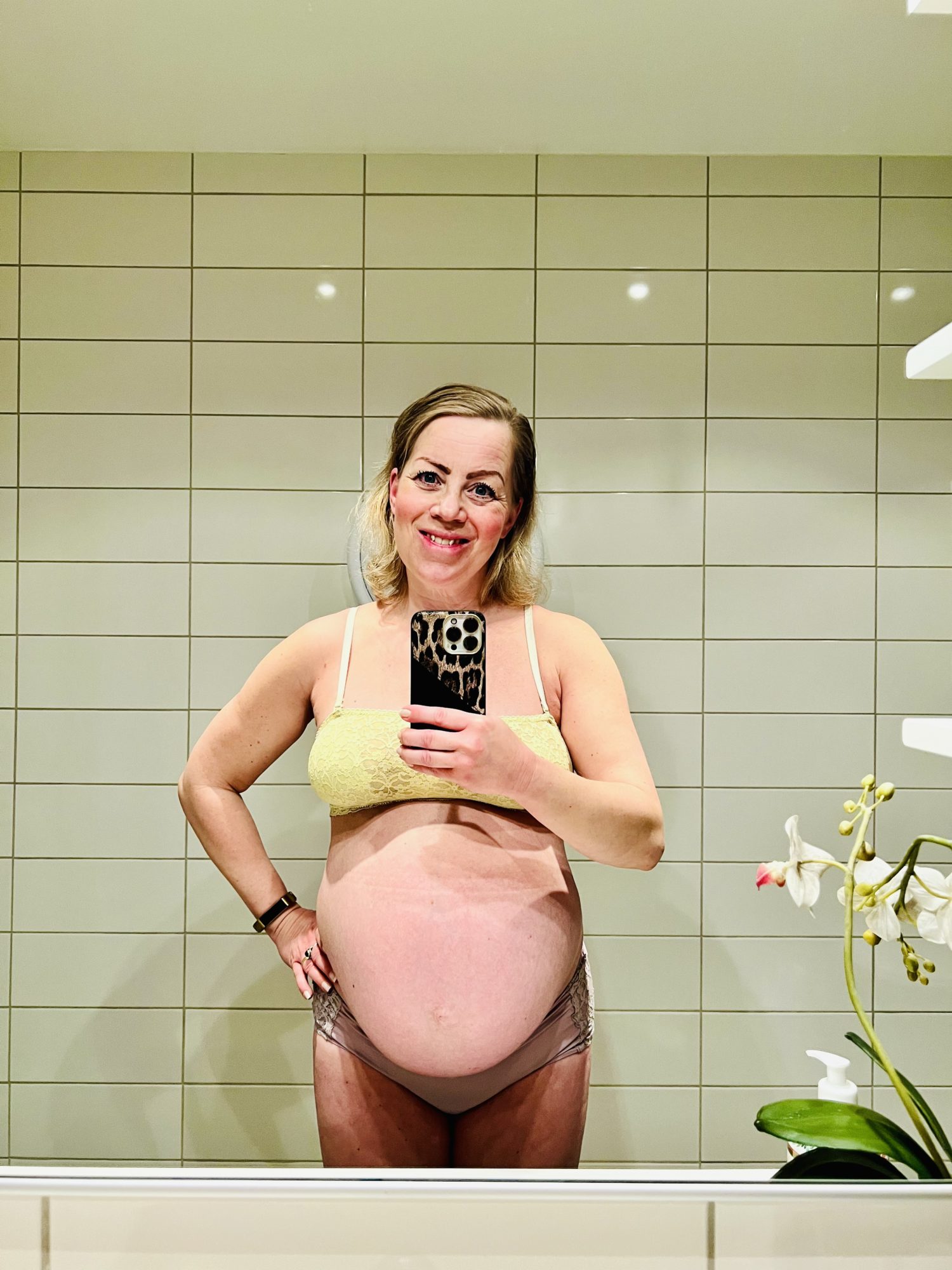 06FEB4AA-8EFB-4E50-907C-A1E013E4AF32 - Gravid eller fet