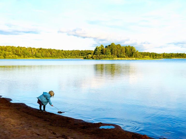 1_hultsfred-camping-8 - Camping Hultsfred - naturnära och i hjärtat av Småland