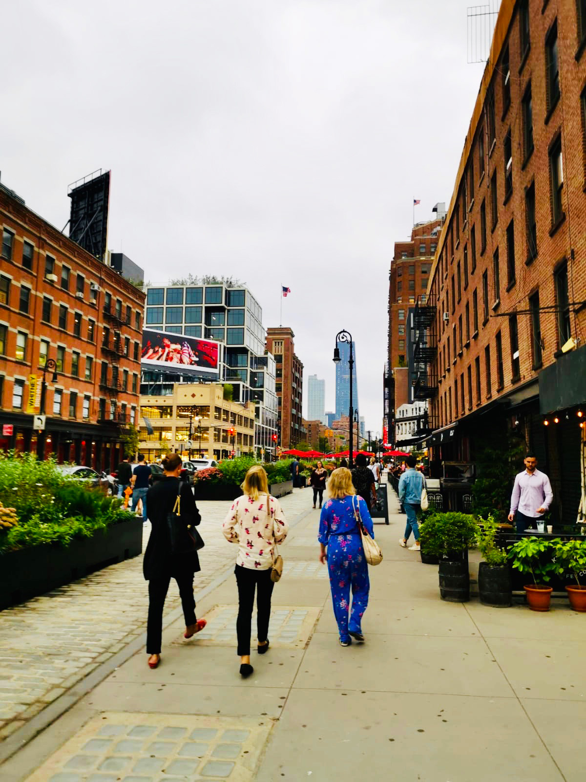 Vårt 40-årsfirande i New York