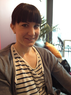 Andrea - Fikadate med Löpning & Livet och lite shopping