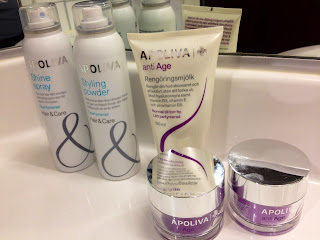 Apoteket-Apoliva - Apotekets Apoliva för hår och hud