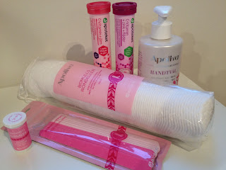 Apoteket-Rosa-kampanjen-1 - Rosa produkter på Apoteket