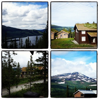 Are-naturen-kring-boendet - Åre 2012