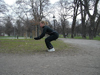 Burpee-2 - Burpee pushup's - tips på övning